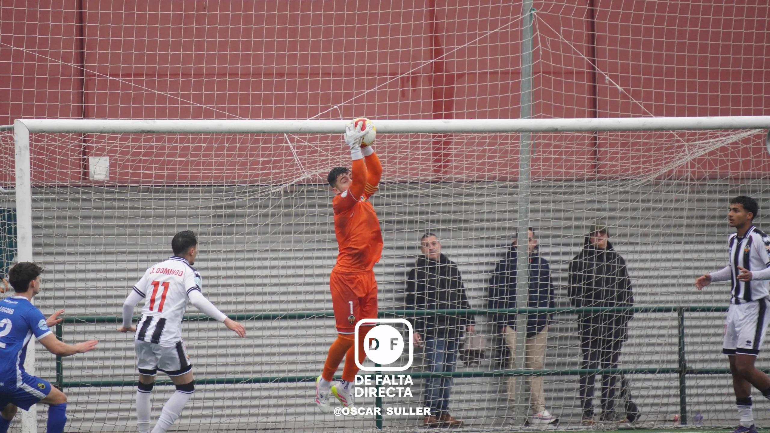 CD Castellón B 1 - 1 CE Andratx