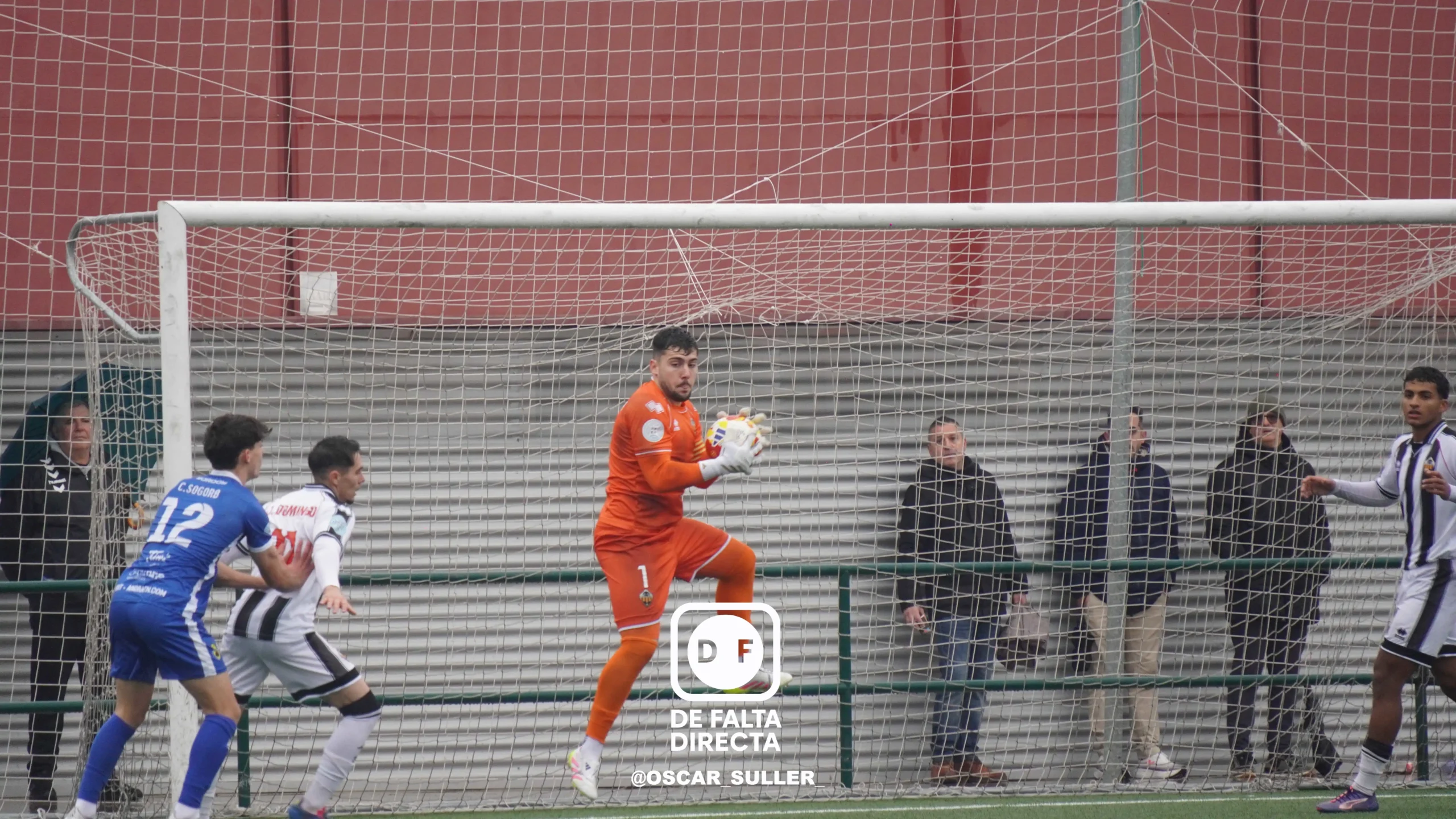 CD Castellón B 1 - 1 CE Andratx
