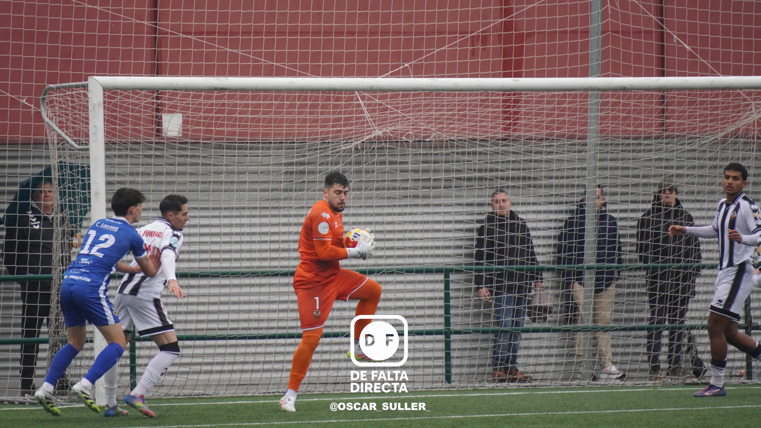 CD Castellón B 1 - 1 CE Andratx