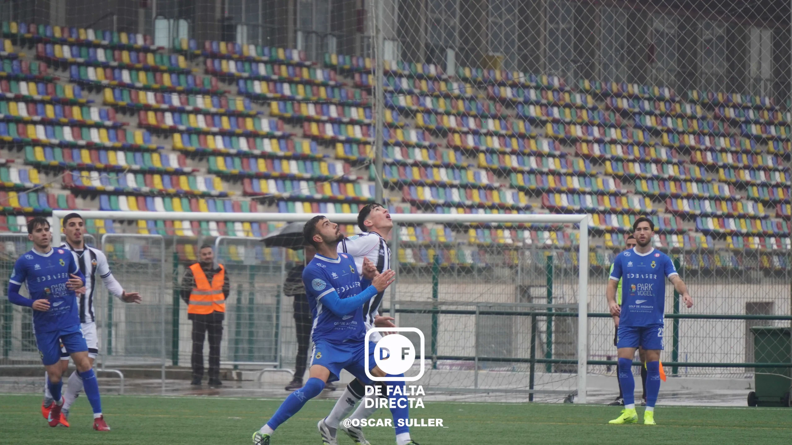 CD Castellón B 1 - 1 CE Andratx