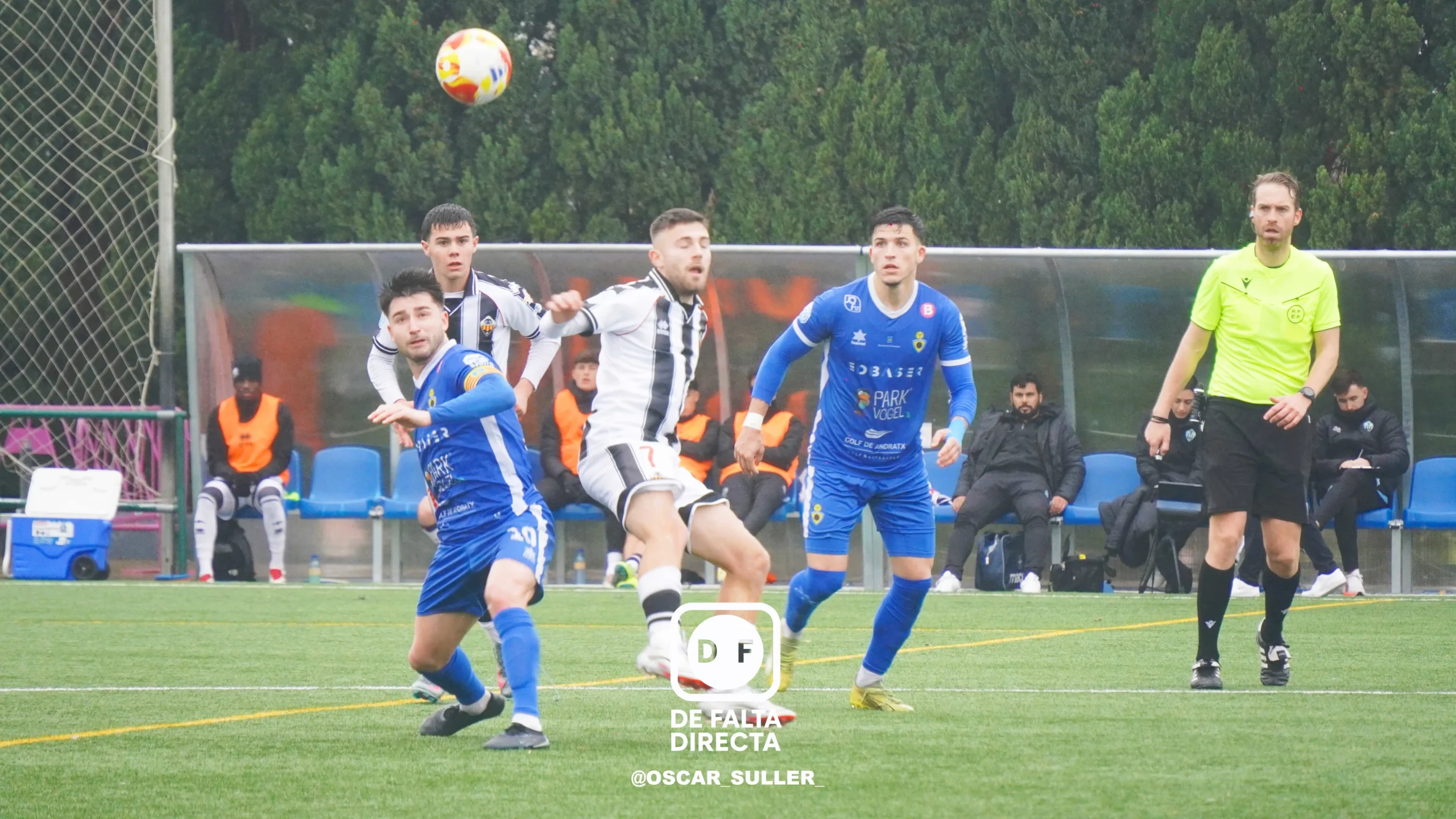 CD Castellón B 1 - 1 CE Andratx
