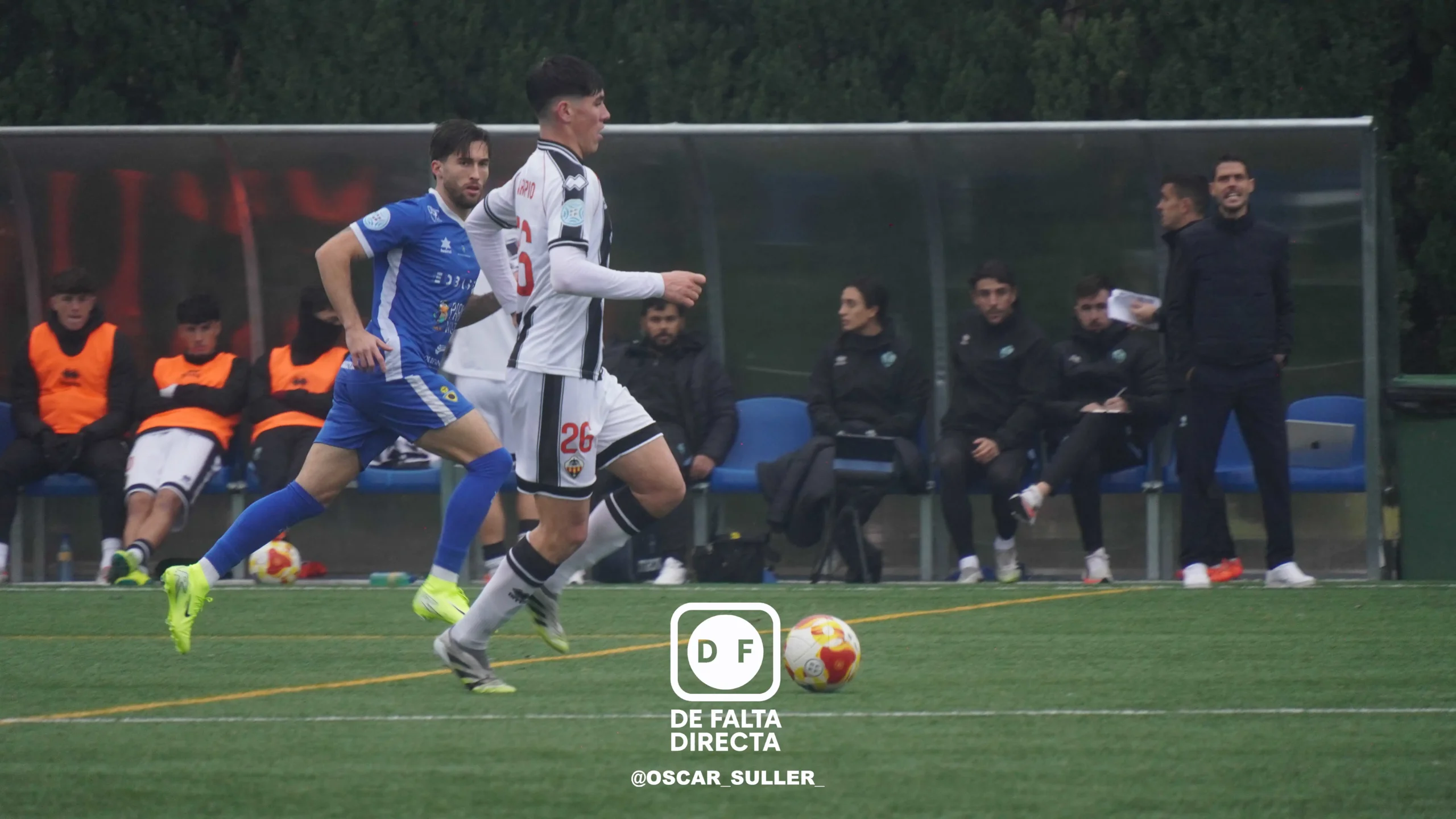 CD Castellón B 1 - 1 CE Andratx