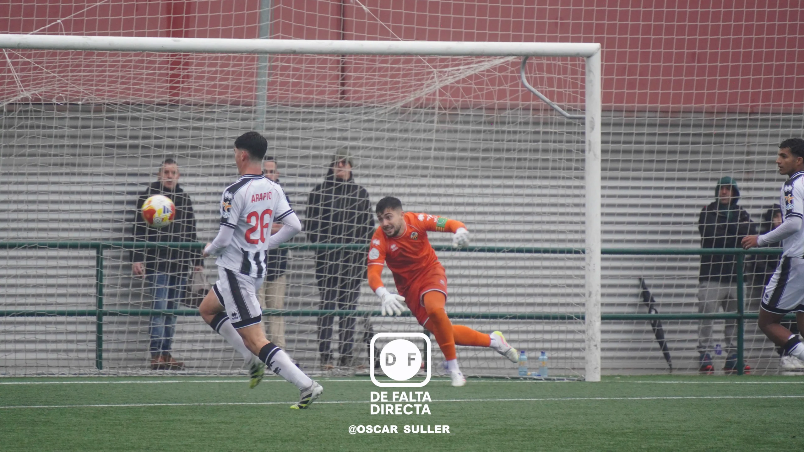 CD Castellón B 1 - 1 CE Andratx
