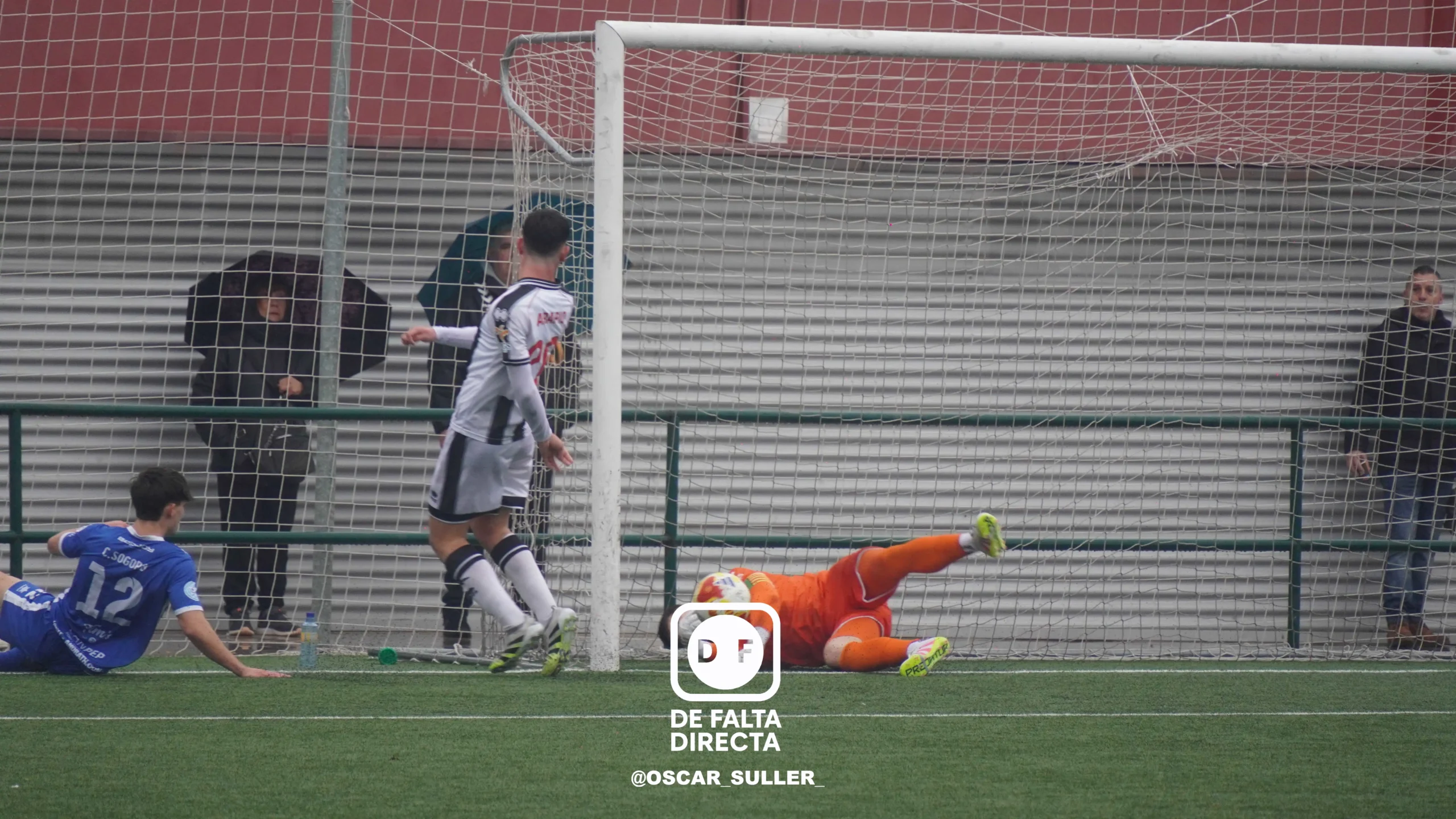 CD Castellón B 1 - 1 CE Andratx