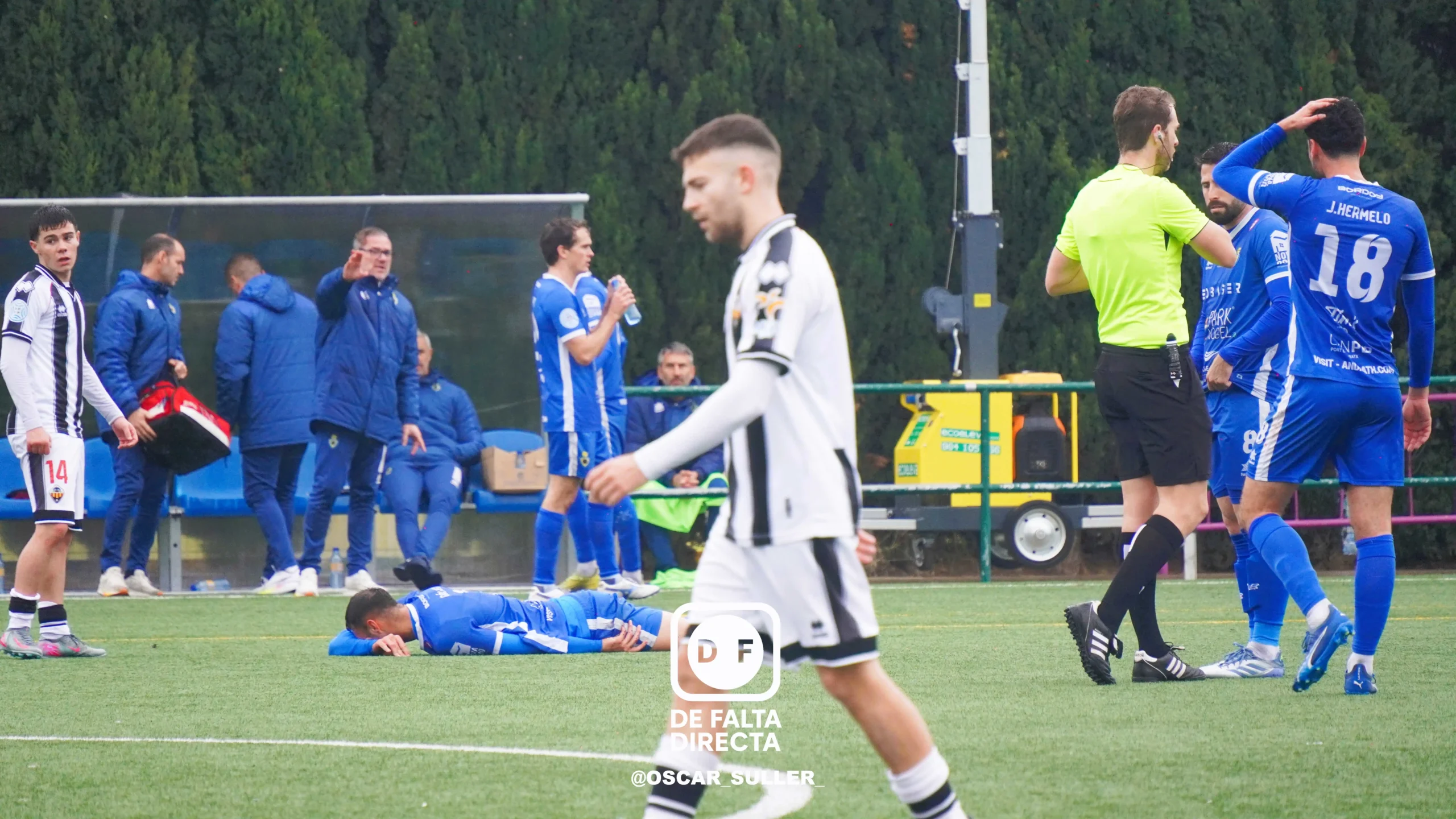 CD Castellón B 1 - 1 CE Andratx