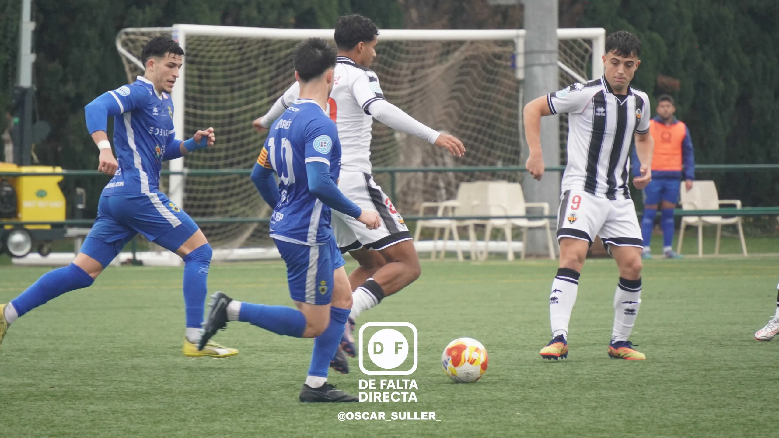 CD Castellón B 1 - 1 CE Andratx