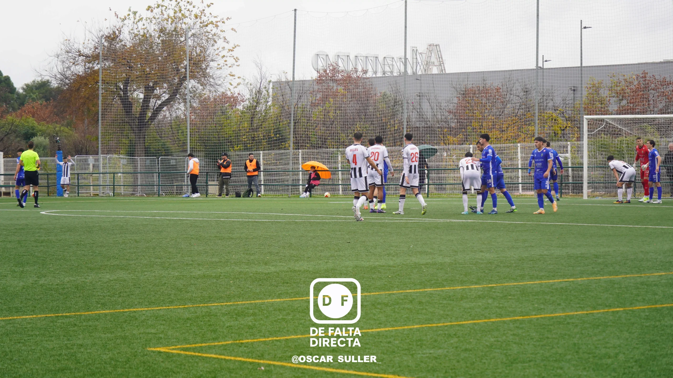 CD Castellón B 1 - 1 CE Andratx