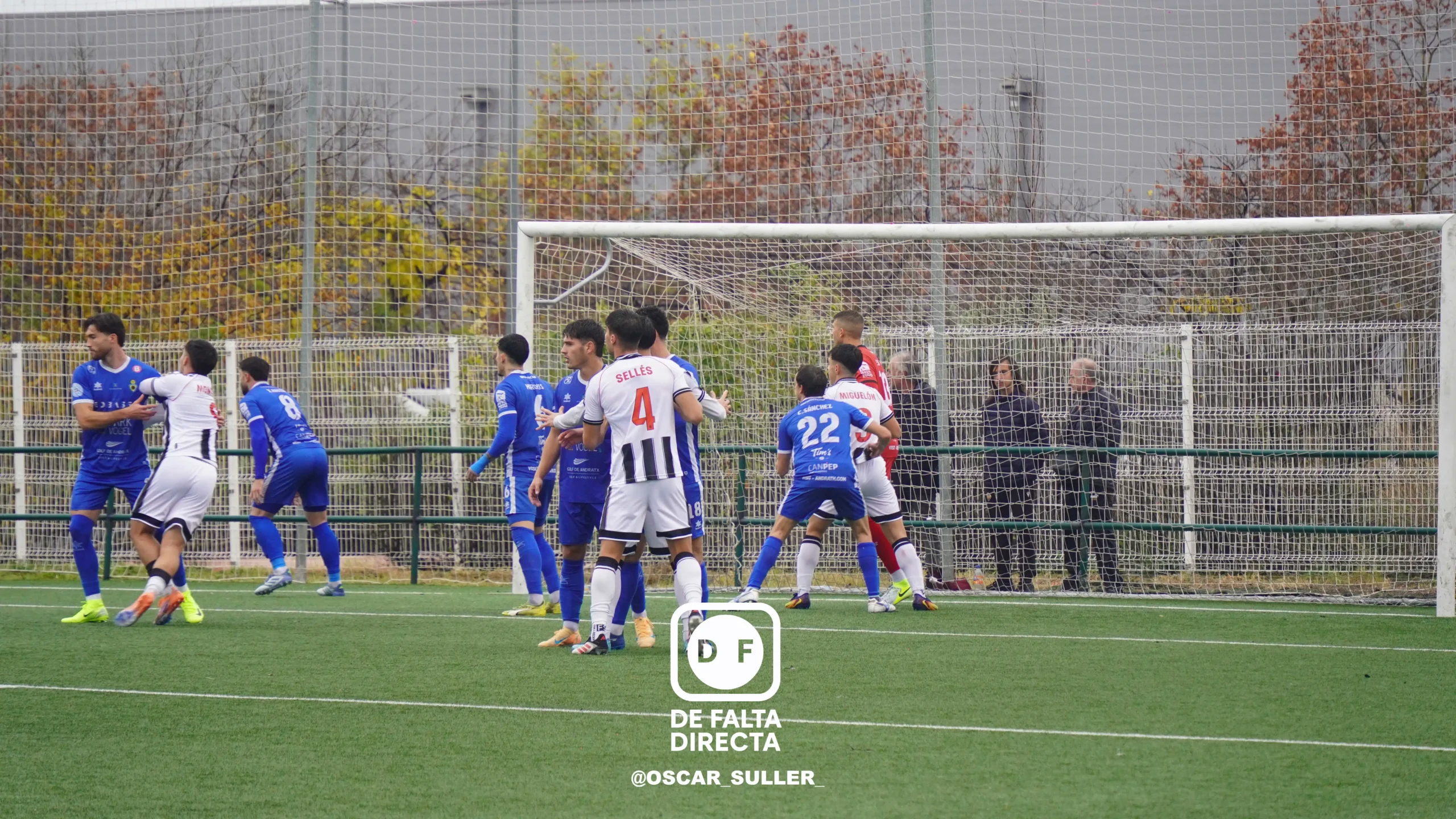 CD Castellón B 1 - 1 CE Andratx