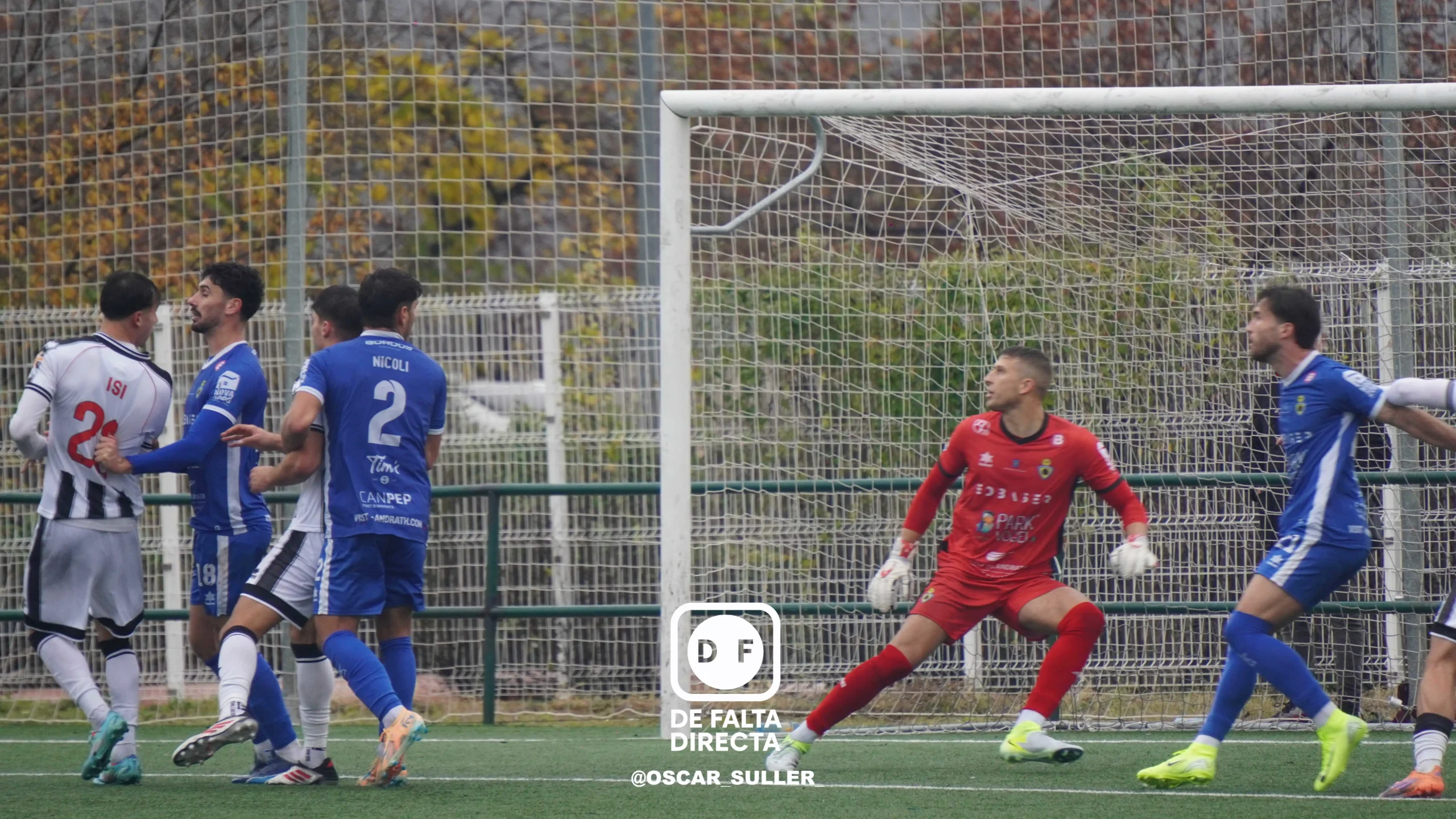 CD Castellón B 1 - 1 CE Andratx