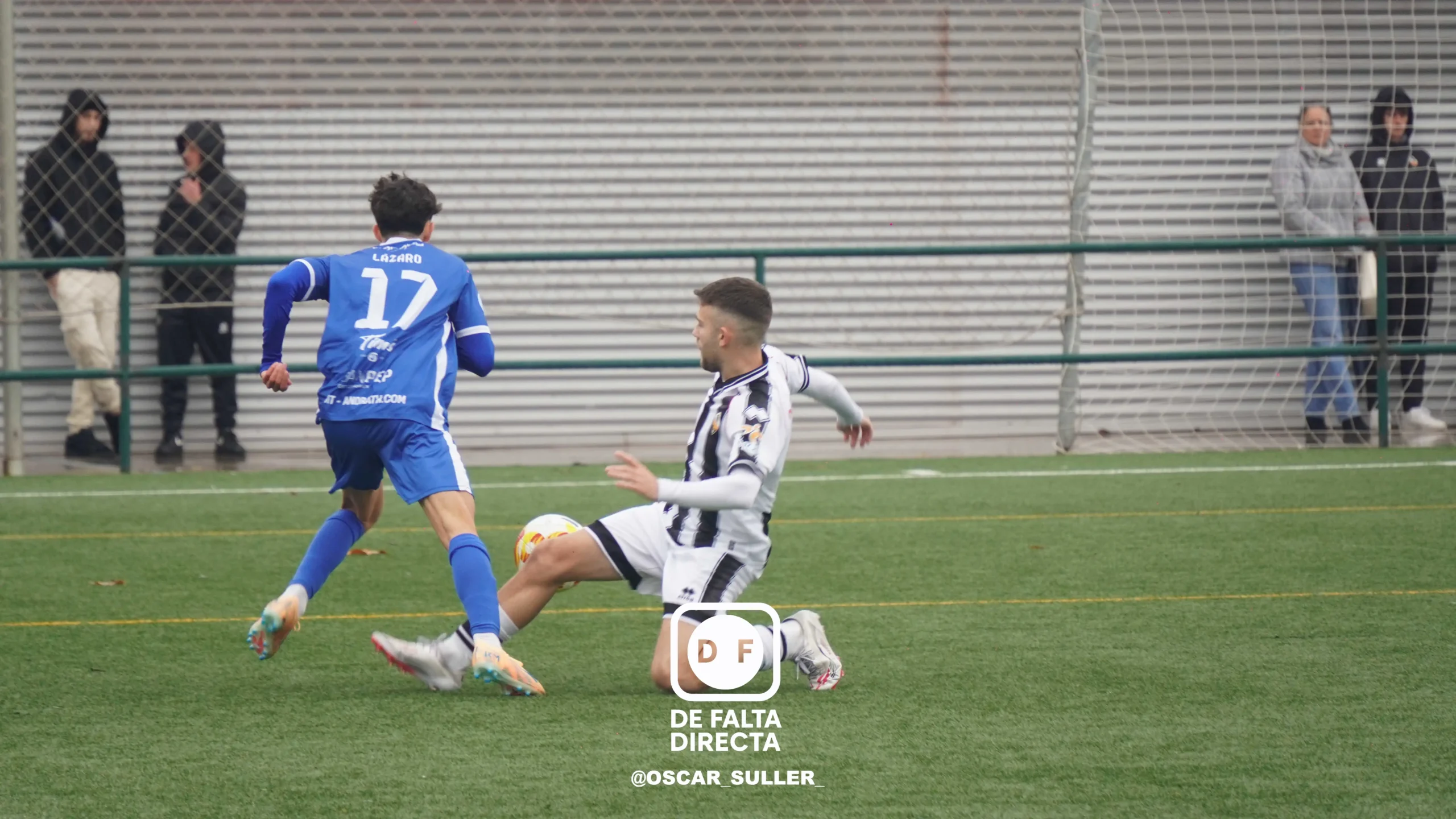 CD Castellón B 1 - 1 CE Andratx