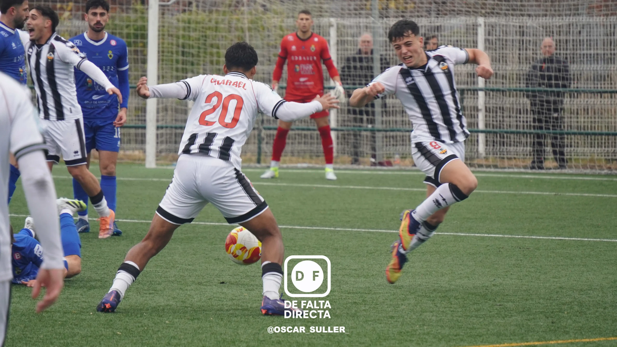 CD Castellón B 1 - 1 CE Andratx