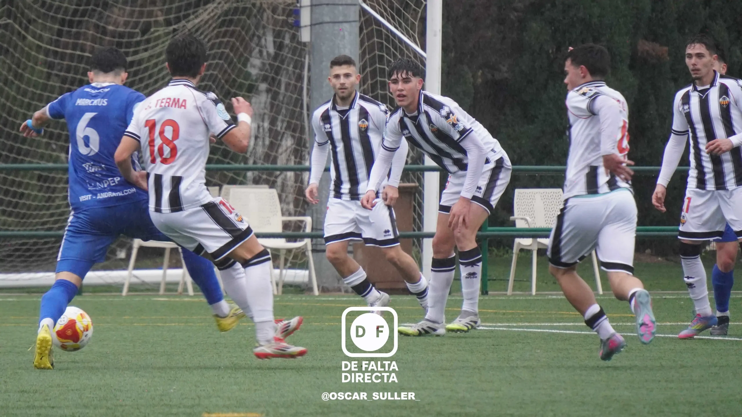 CD Castellón B 1 - 1 CE Andratx