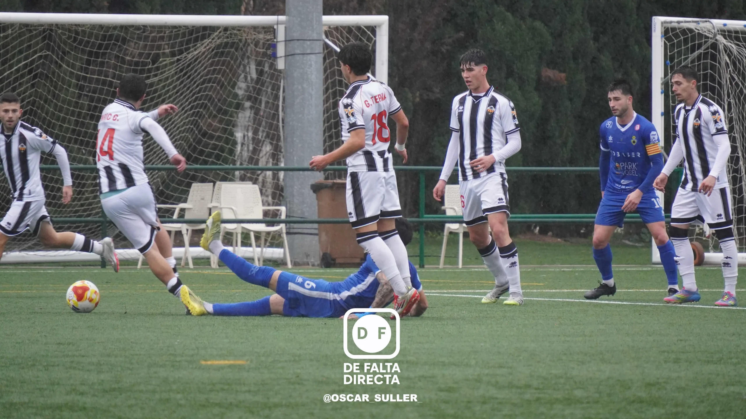 CD Castellón B 1 - 1 CE Andratx