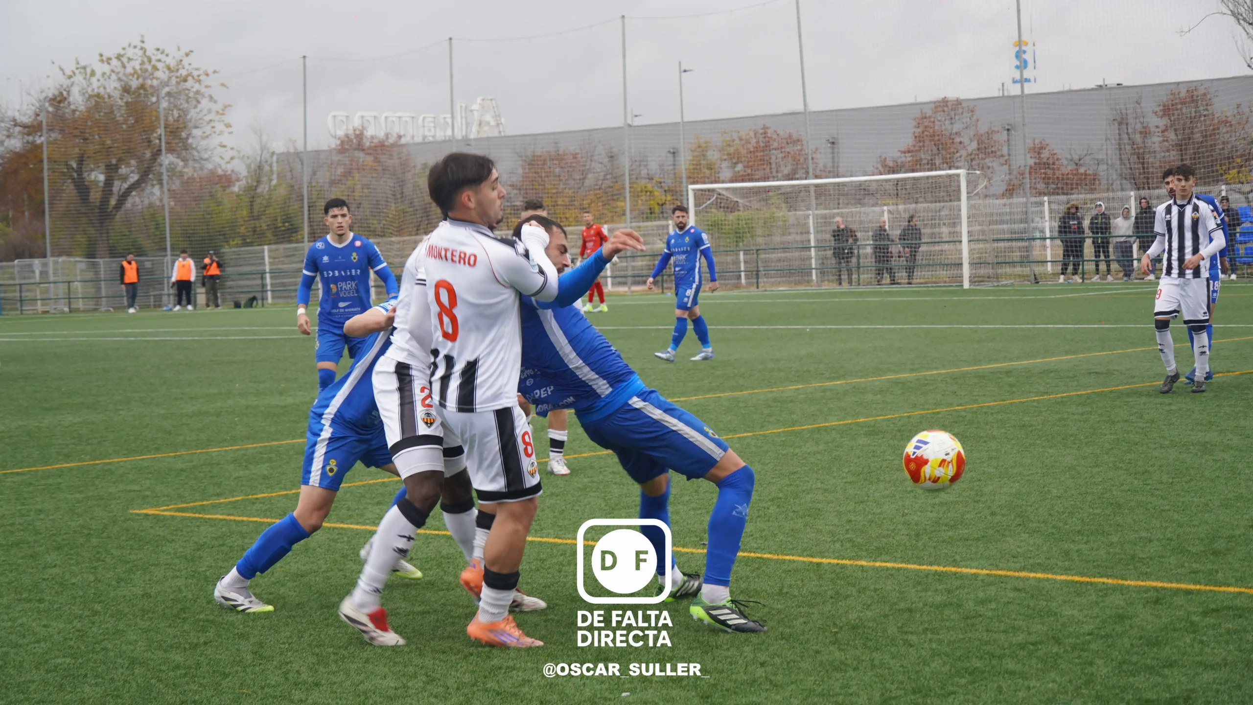 CD Castellón B 1 - 1 CE Andratx