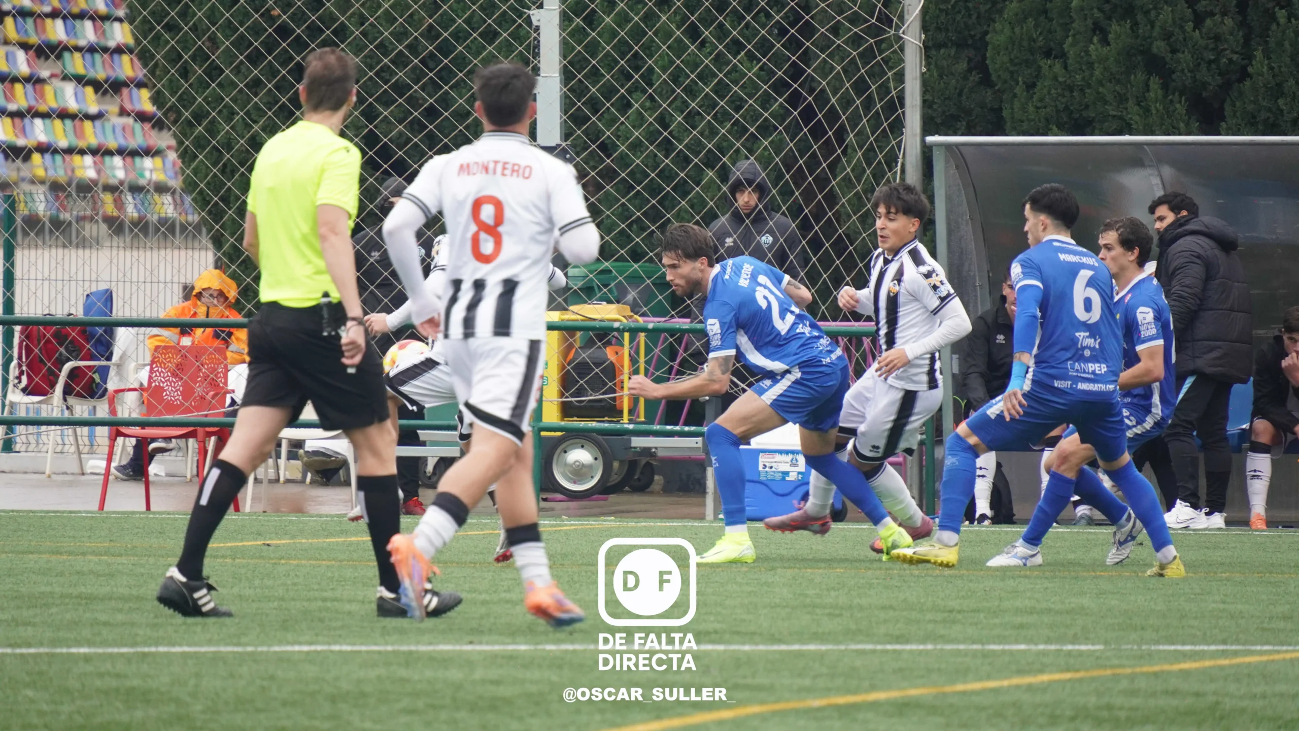 CD Castellón B 1 - 1 CE Andratx