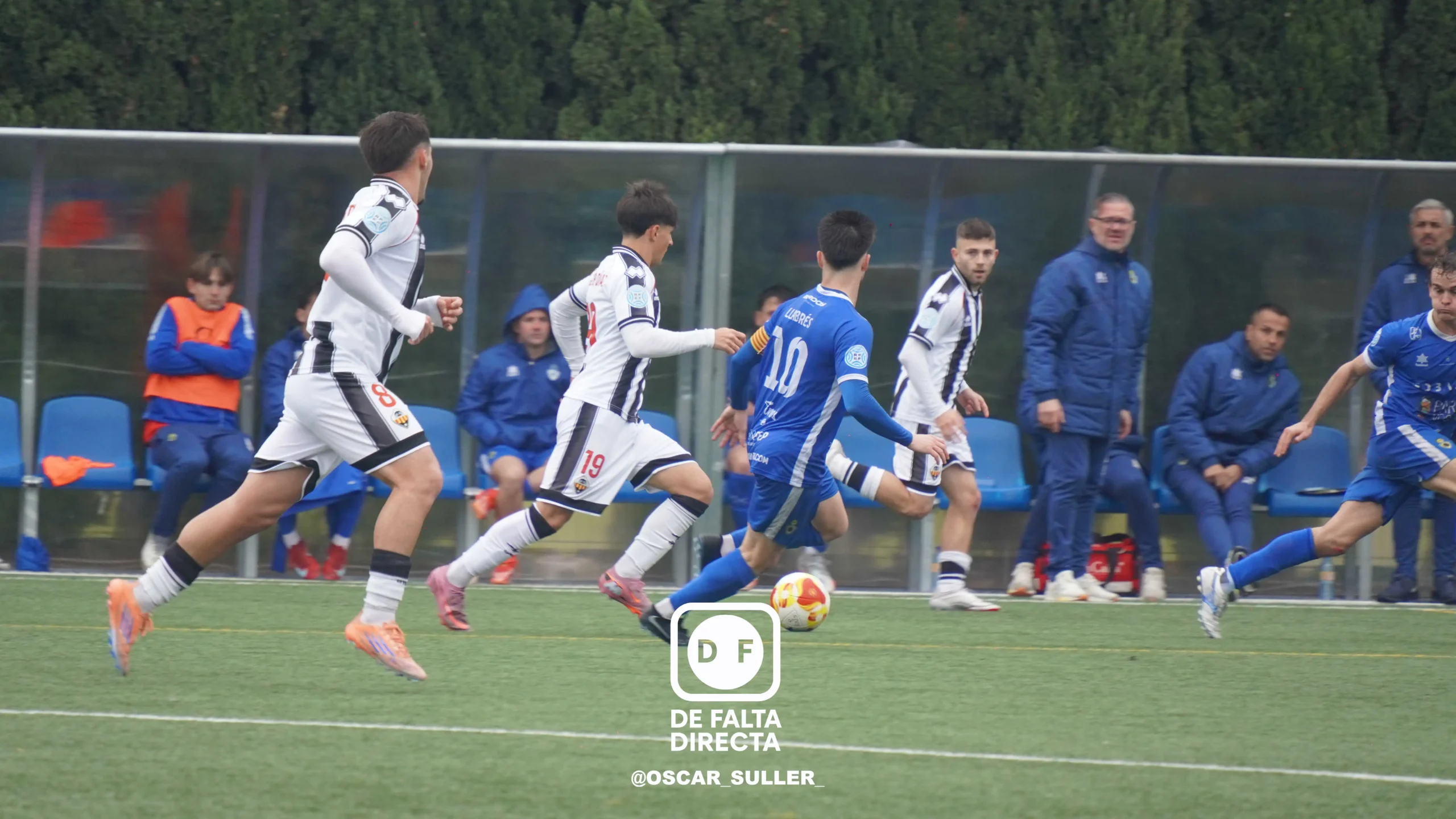 CD Castellón B 1 - 1 CE Andratx