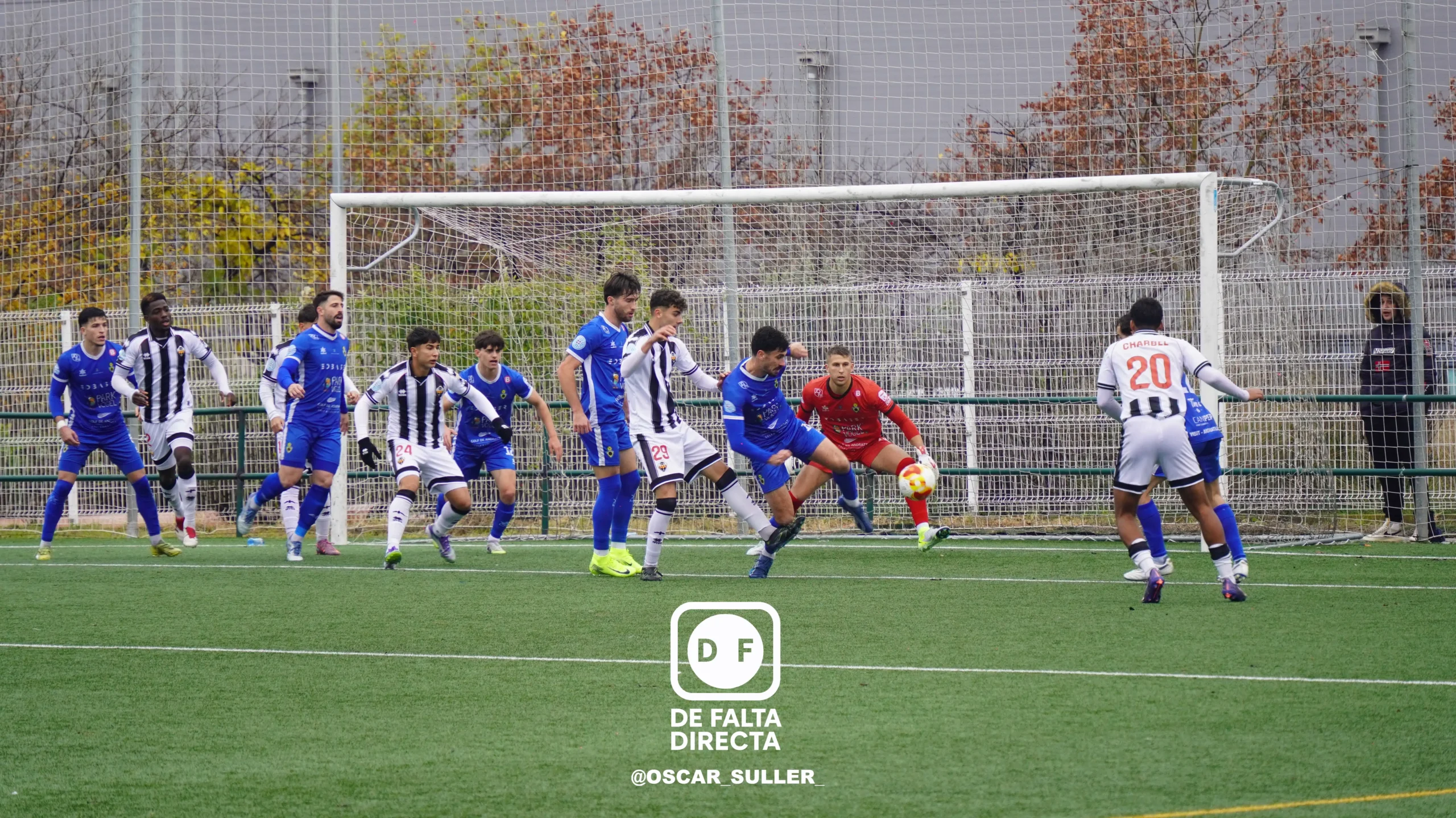 CD Castellón B 1 - 1 CE Andratx