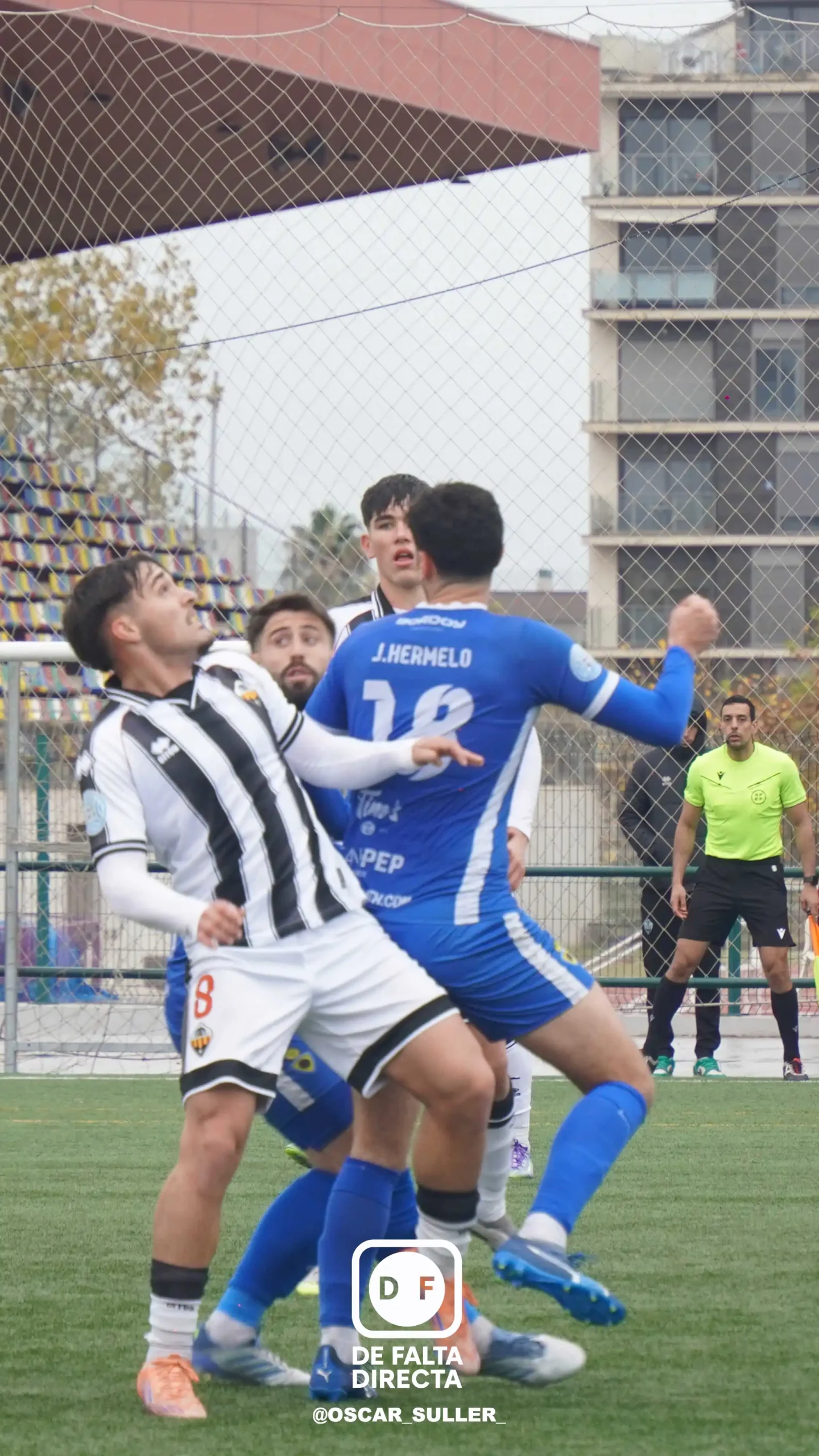 CD Castellón B 1 - 1 CE Andratx
