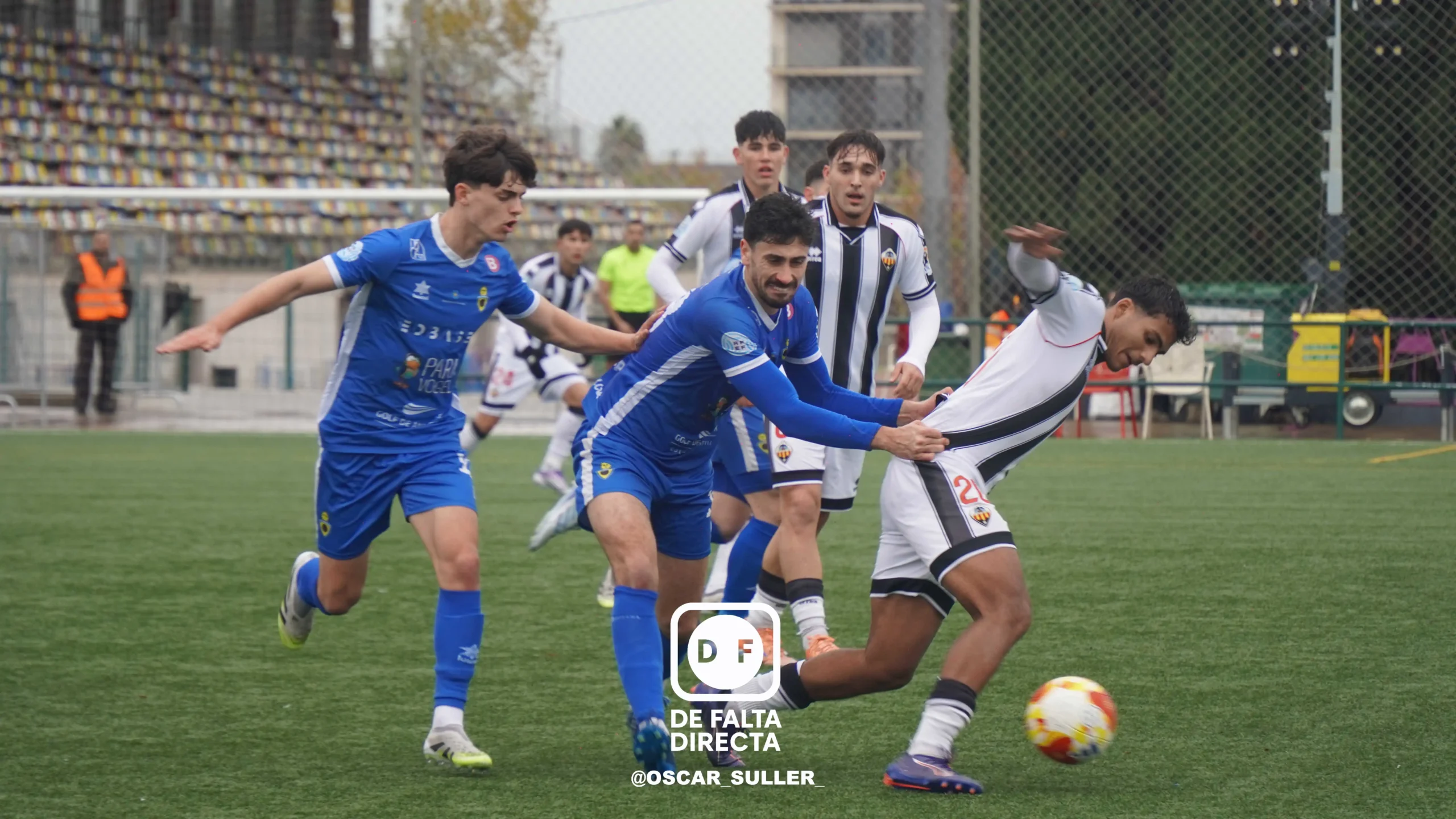 CD Castellón B 1 - 1 CE Andratx