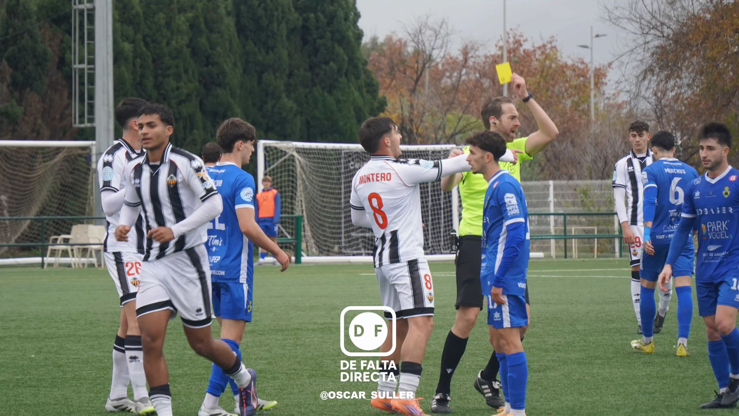CD Castellón B 1 - 1 CE Andratx