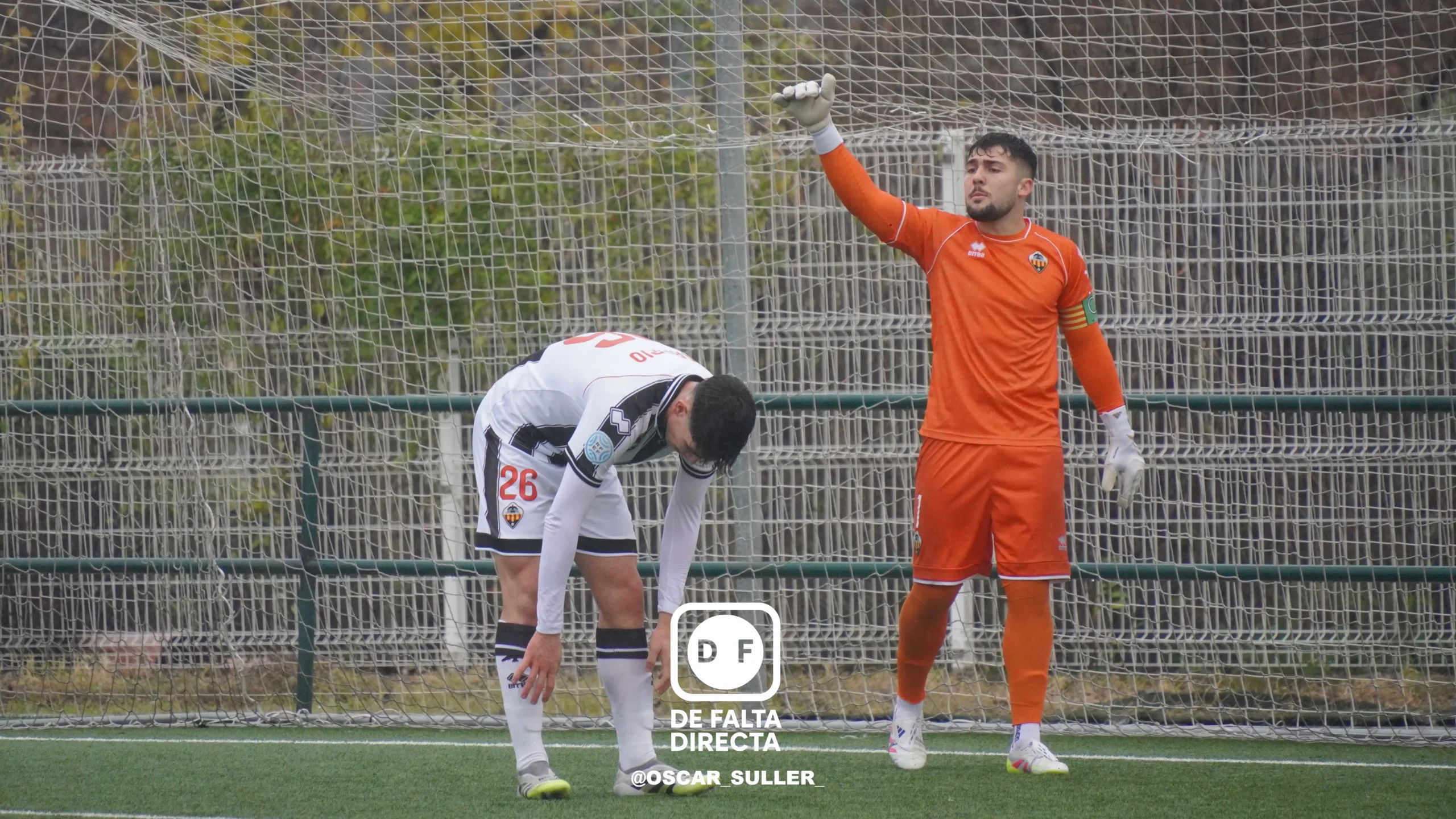 CD Castellón B 1 - 1 CE Andratx