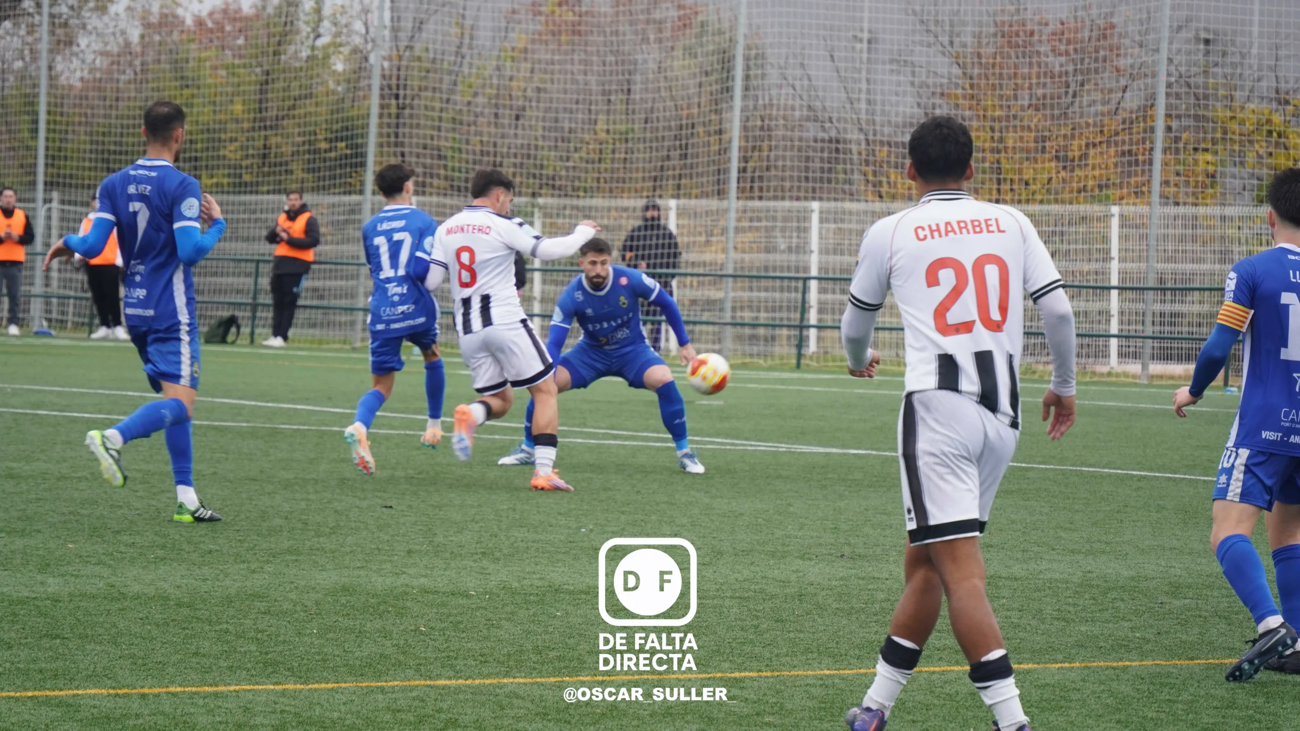 CD Castellón B 1 - 1 CE Andratx