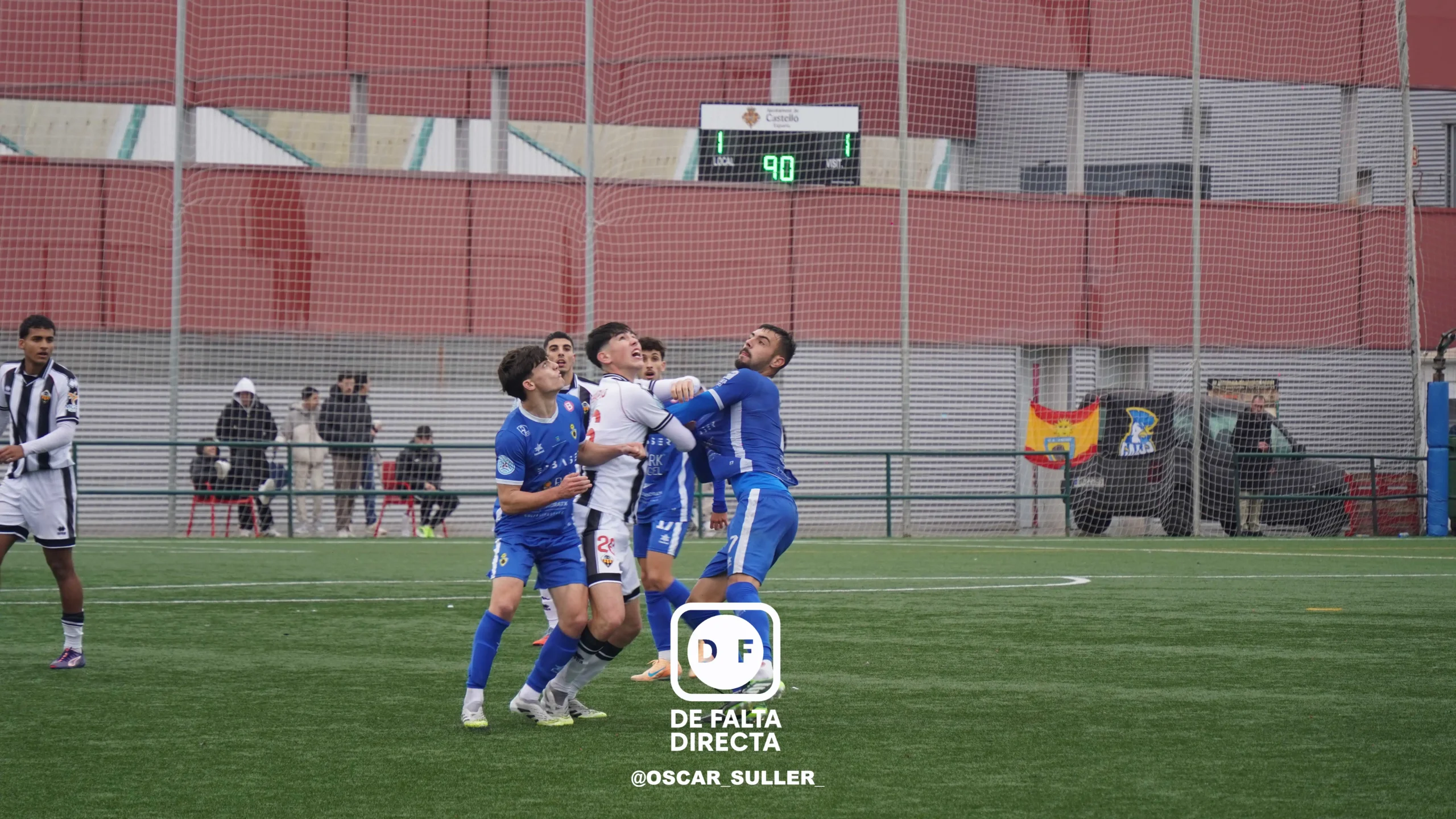 CD Castellón B 1 - 1 CE Andratx