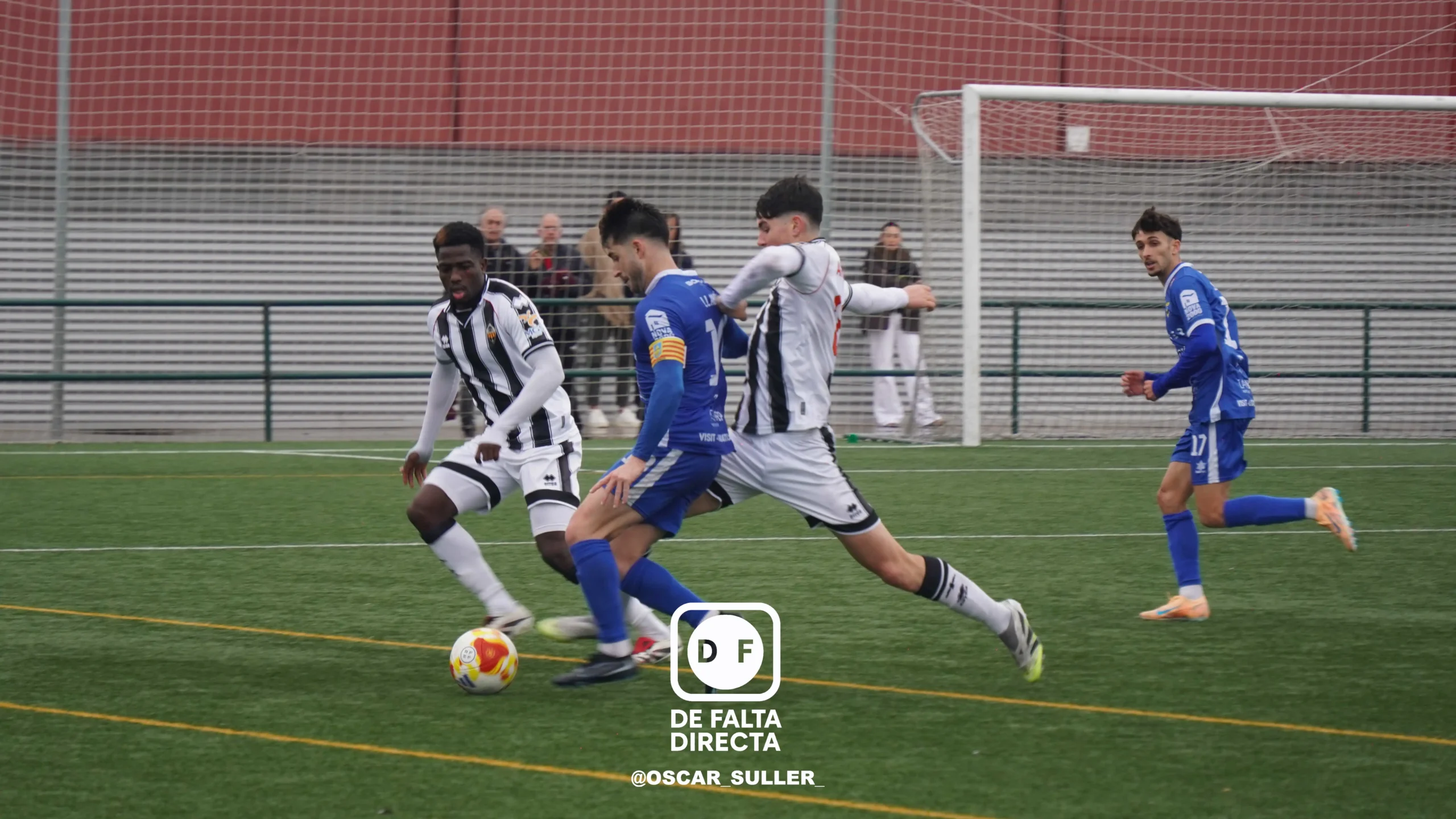 CD Castellón B 1 - 1 CE Andratx