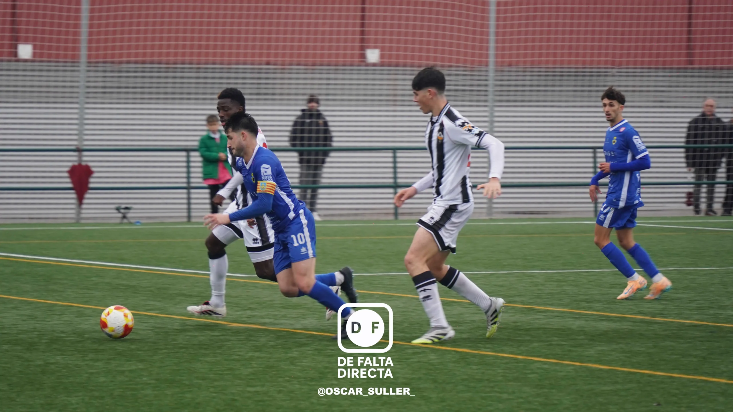 CD Castellón B 1 - 1 CE Andratx