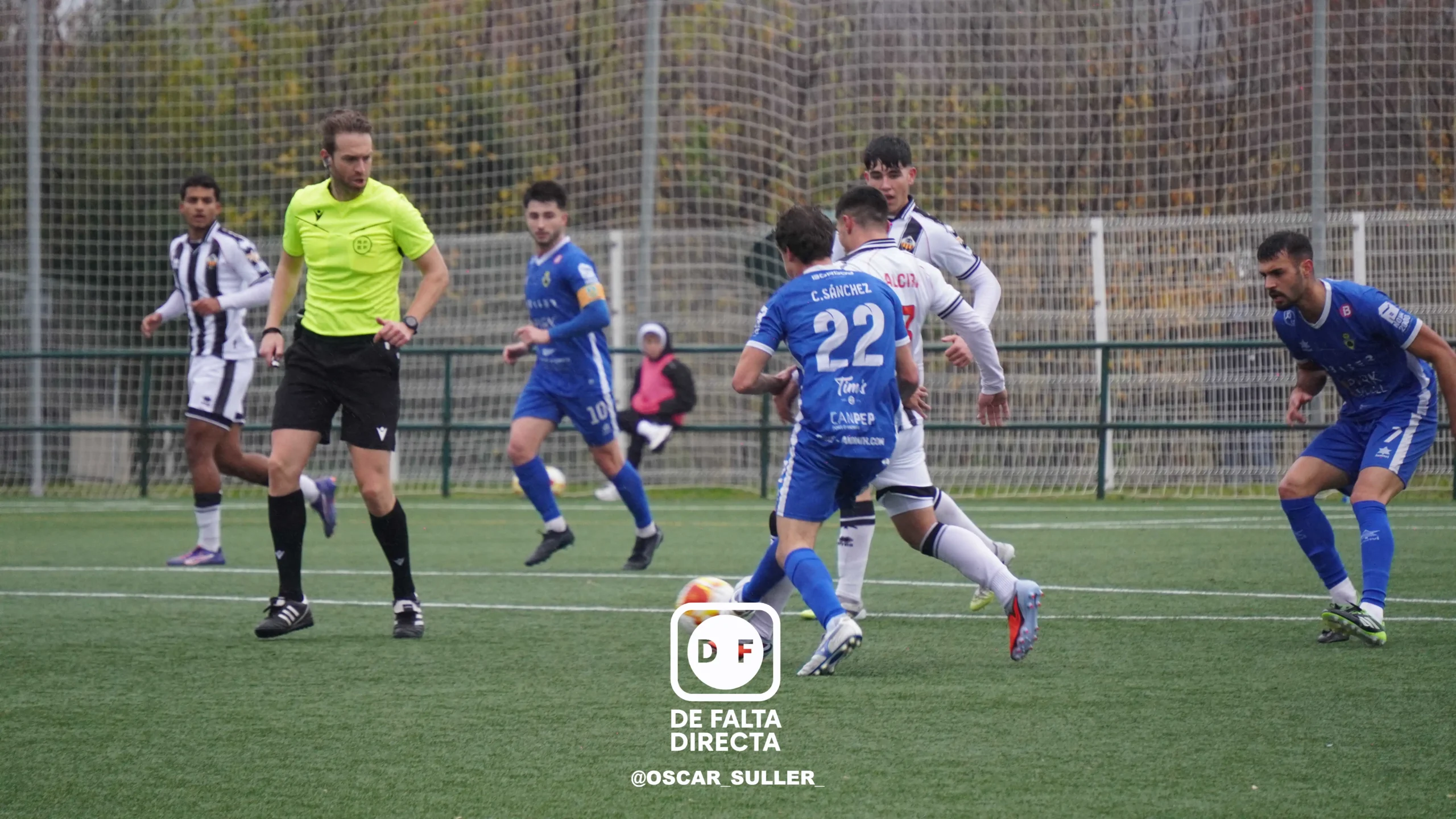 CD Castellón B 1 - 1 CE Andratx