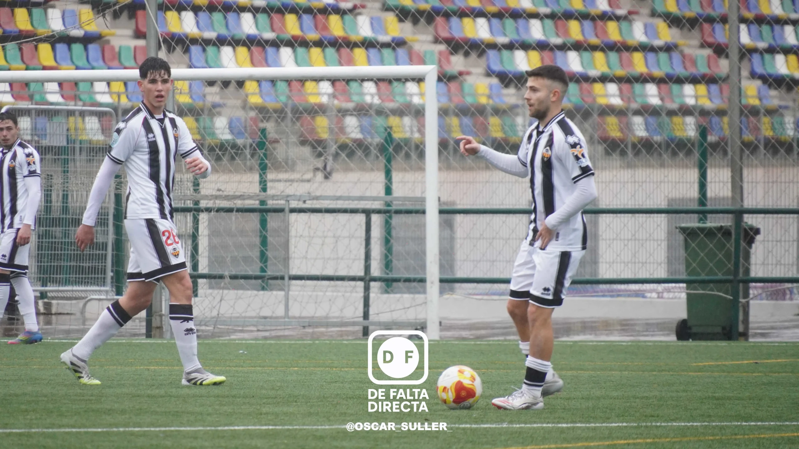 CD Castellón B 1 - 1 CE Andratx