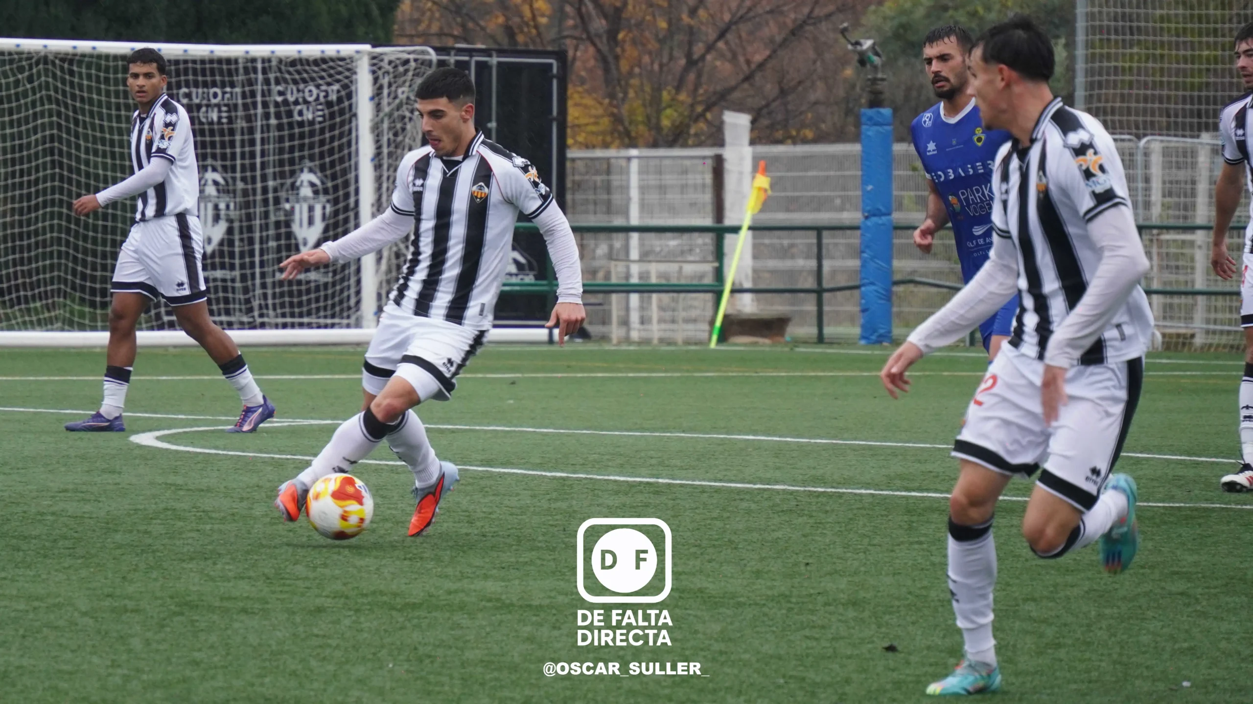 CD Castellón B 1 - 1 CE Andratx