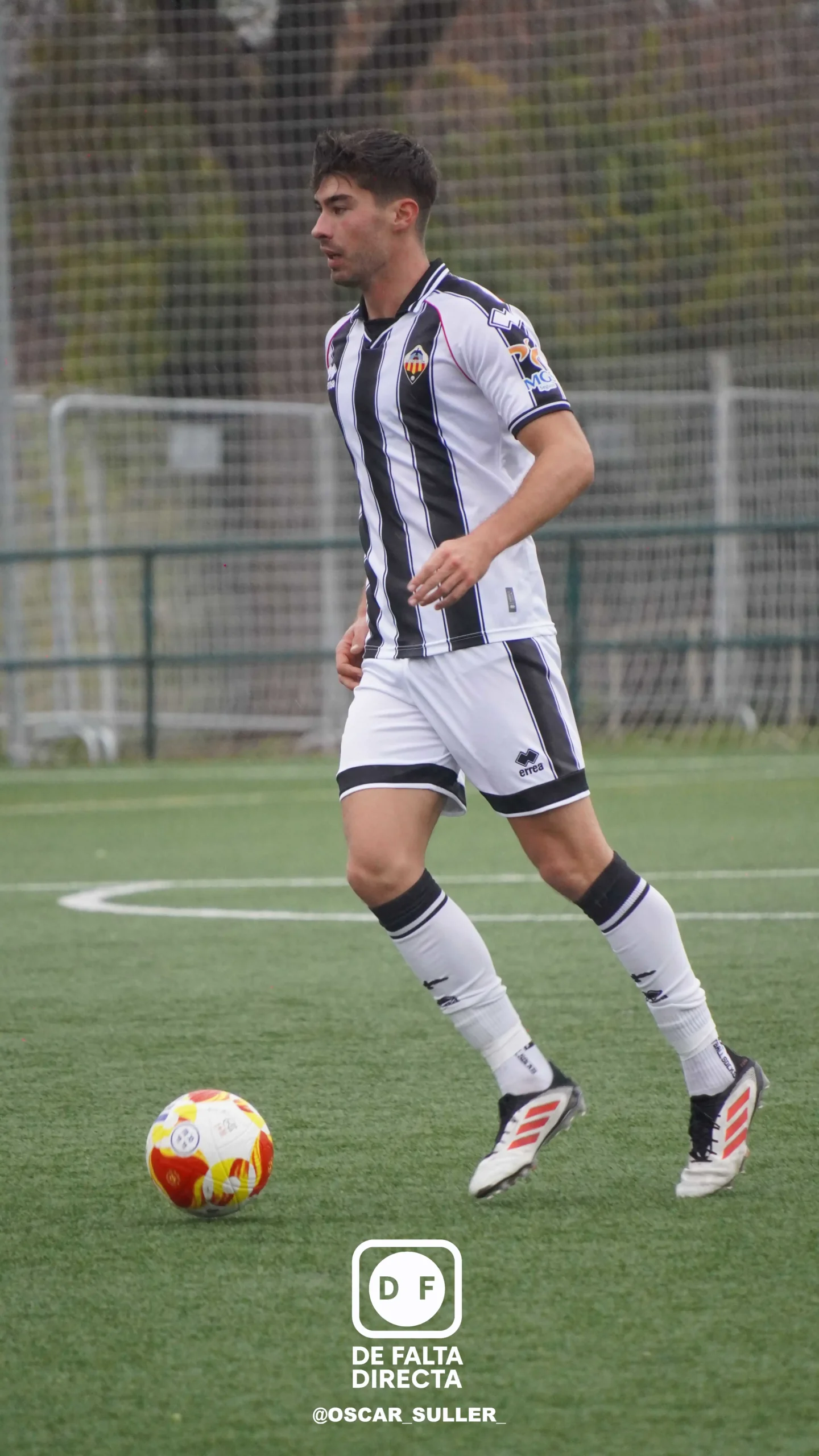 CD Castellón B 1 - 1 CE Andratx