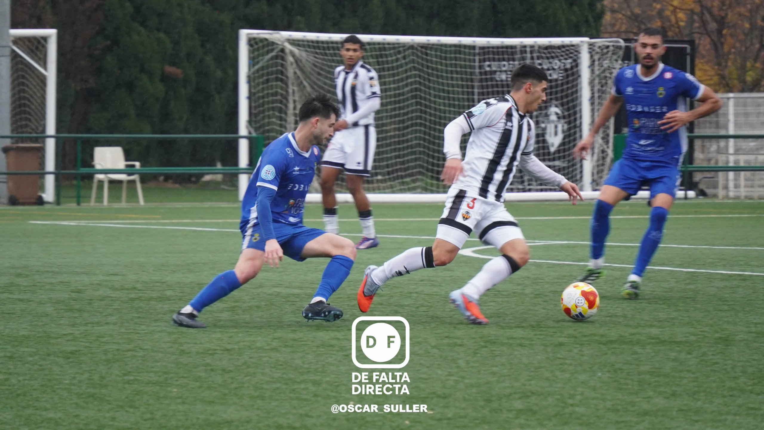 CD Castellón B 1 - 1 CE Andratx