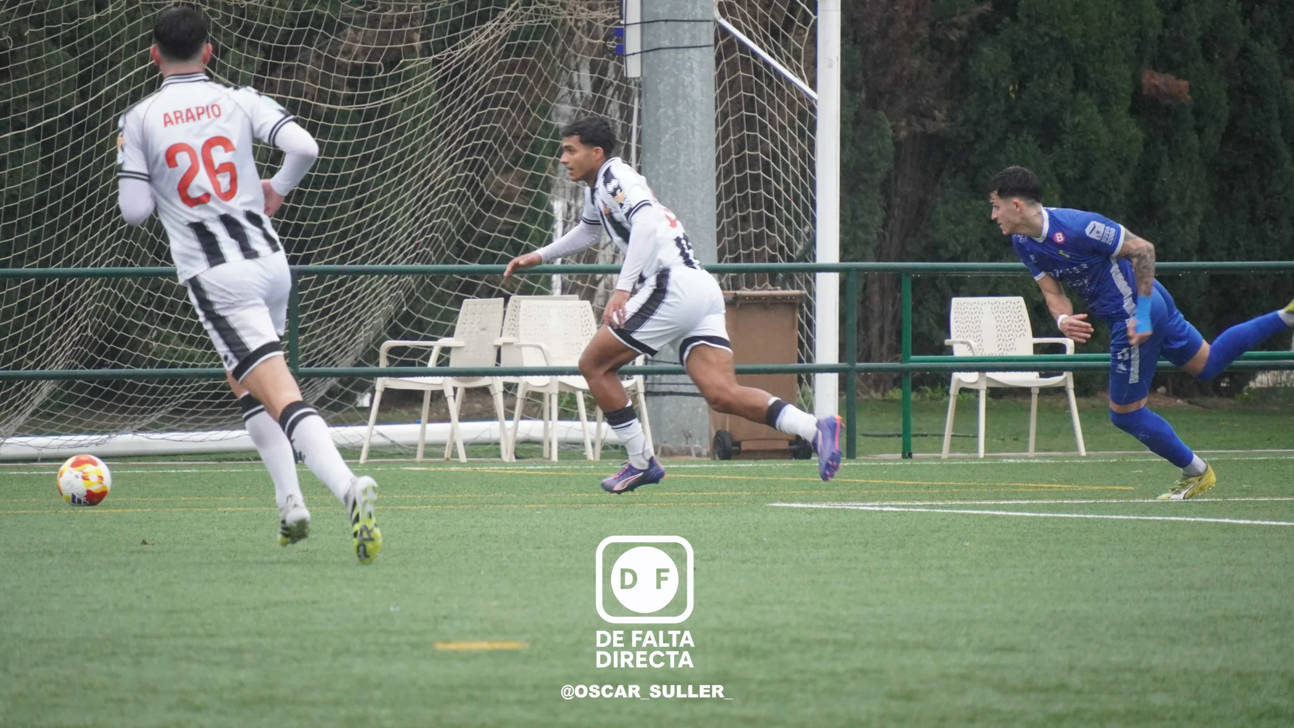 CD Castellón B 1 - 1 CE Andratx