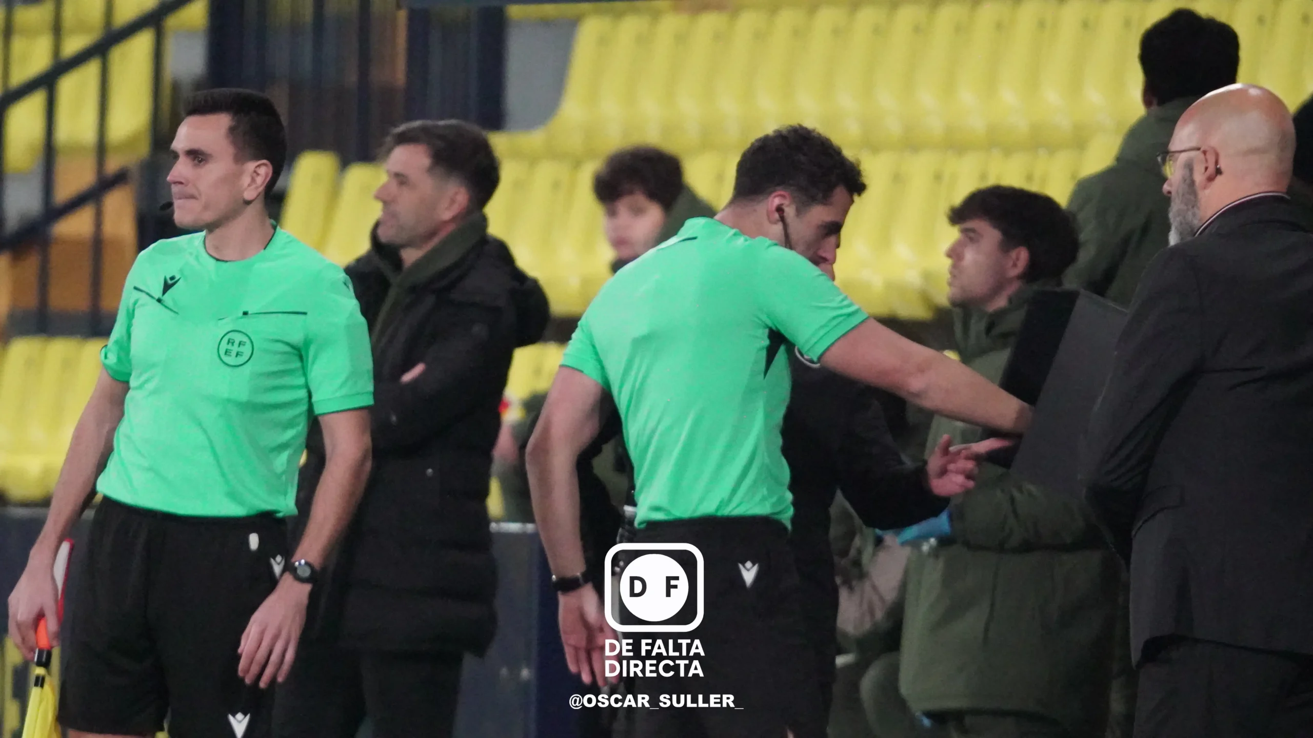 Villarreal B 3 - 1 Marbella FC