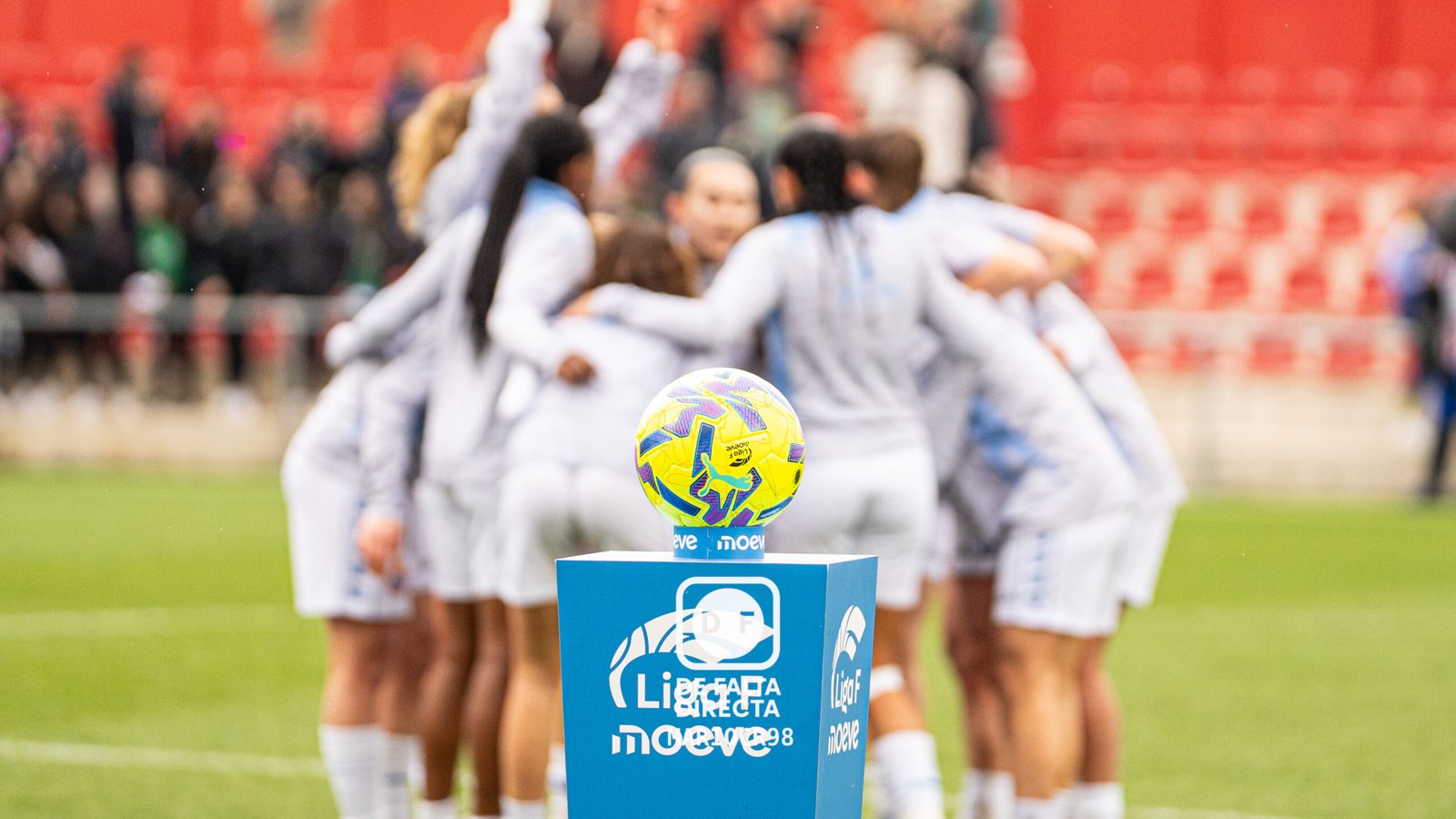 Atlético de Madrid 0 - RCD Espanyol 1 | Jornada 16 | Liga F