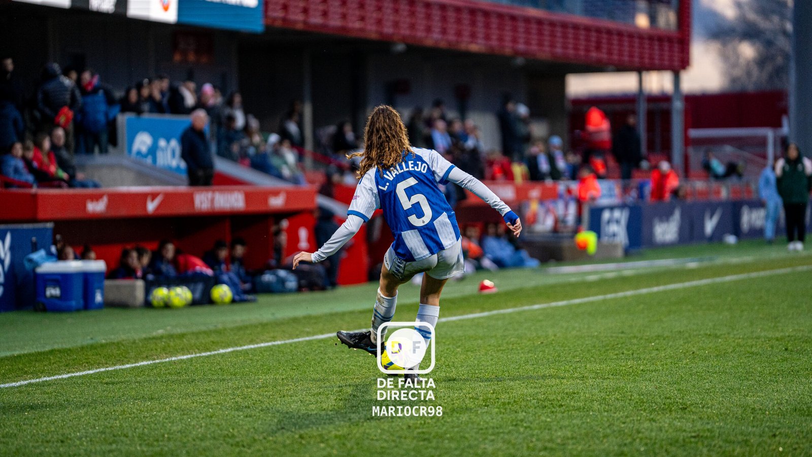 Atlético de Madrid 0 - RCD Espanyol 1 | Jornada 16 | Liga F