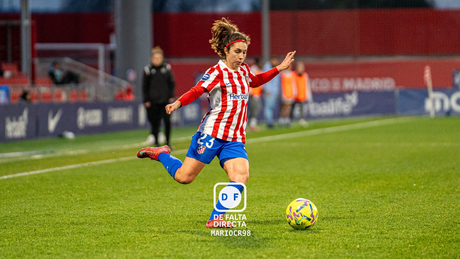 Atlético de Madrid 0 - RCD Espanyol 1 | Jornada 16 | Liga F