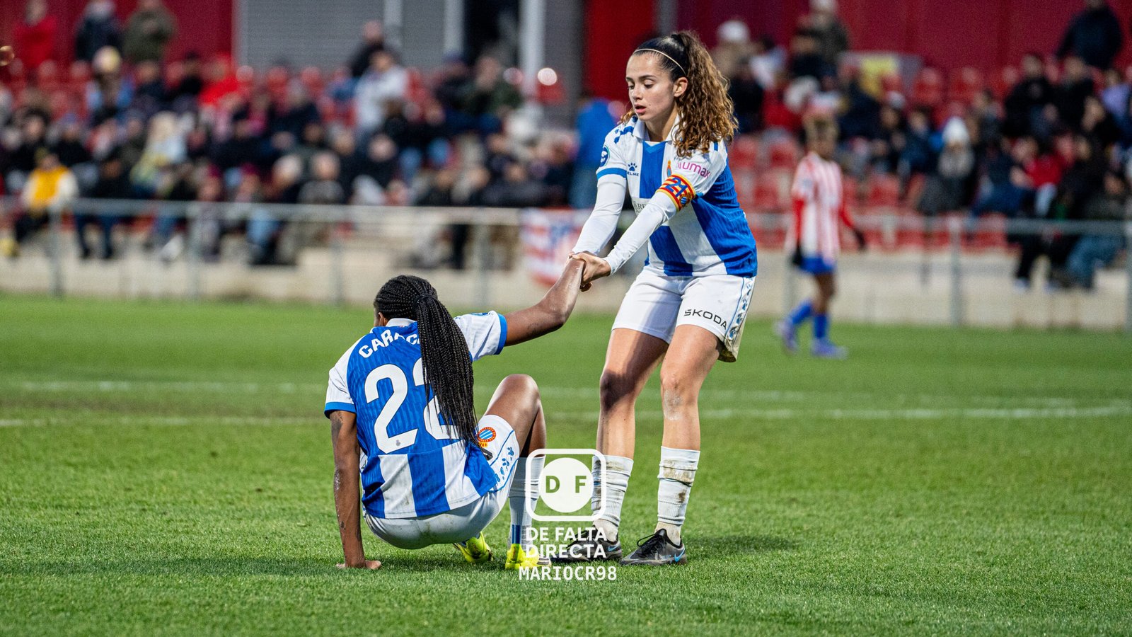 Atlético de Madrid 0 - RCD Espanyol 1 | Jornada 16 | Liga F