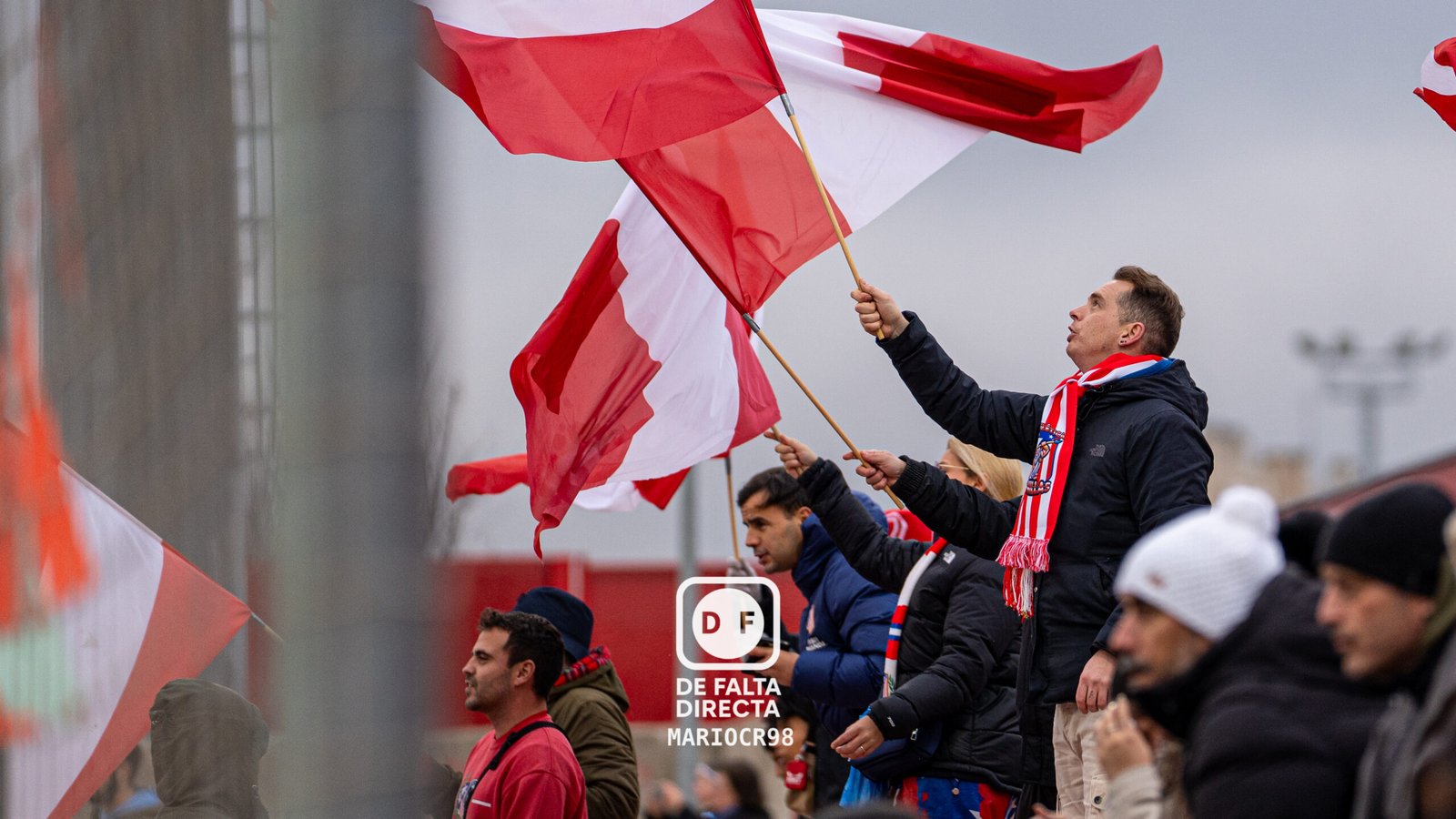 Atlético de Madrid 0 - RCD Espanyol 1 | Jornada 16 | Liga F