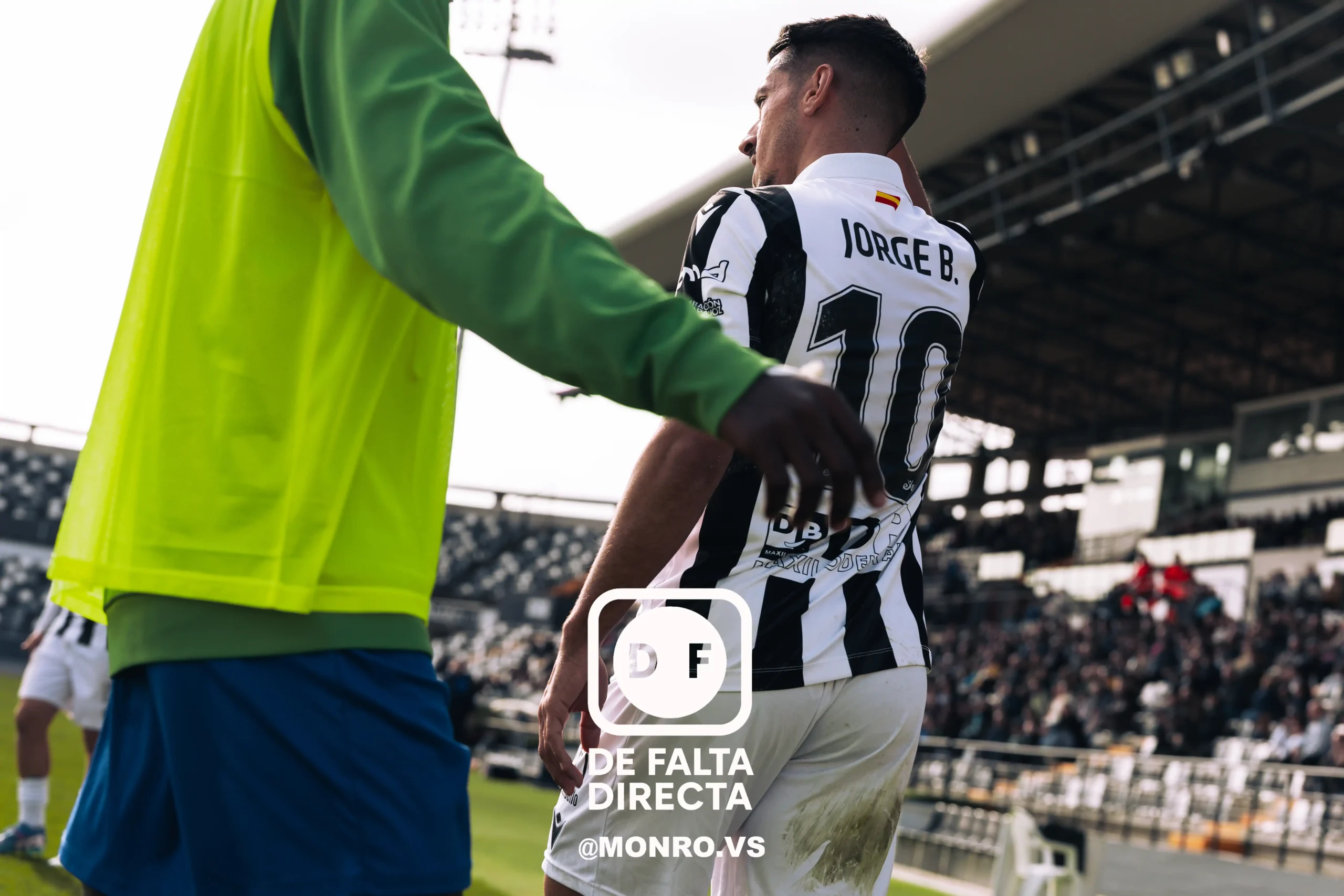 CD Badajoz 2 - 0 CD Calamonte Tercera Federación