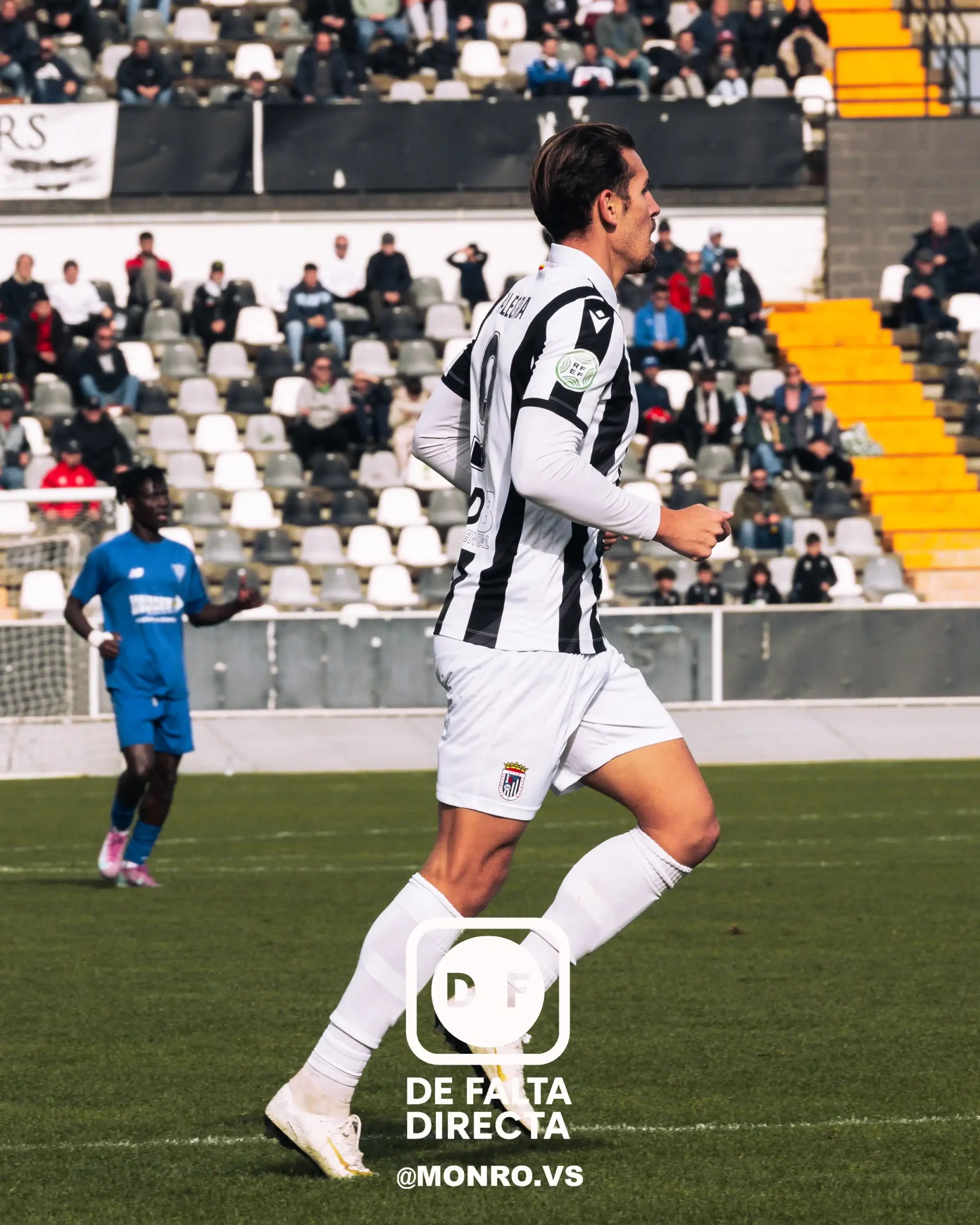 CD Badajoz 2 - 0 CD Calamonte Tercera Federación