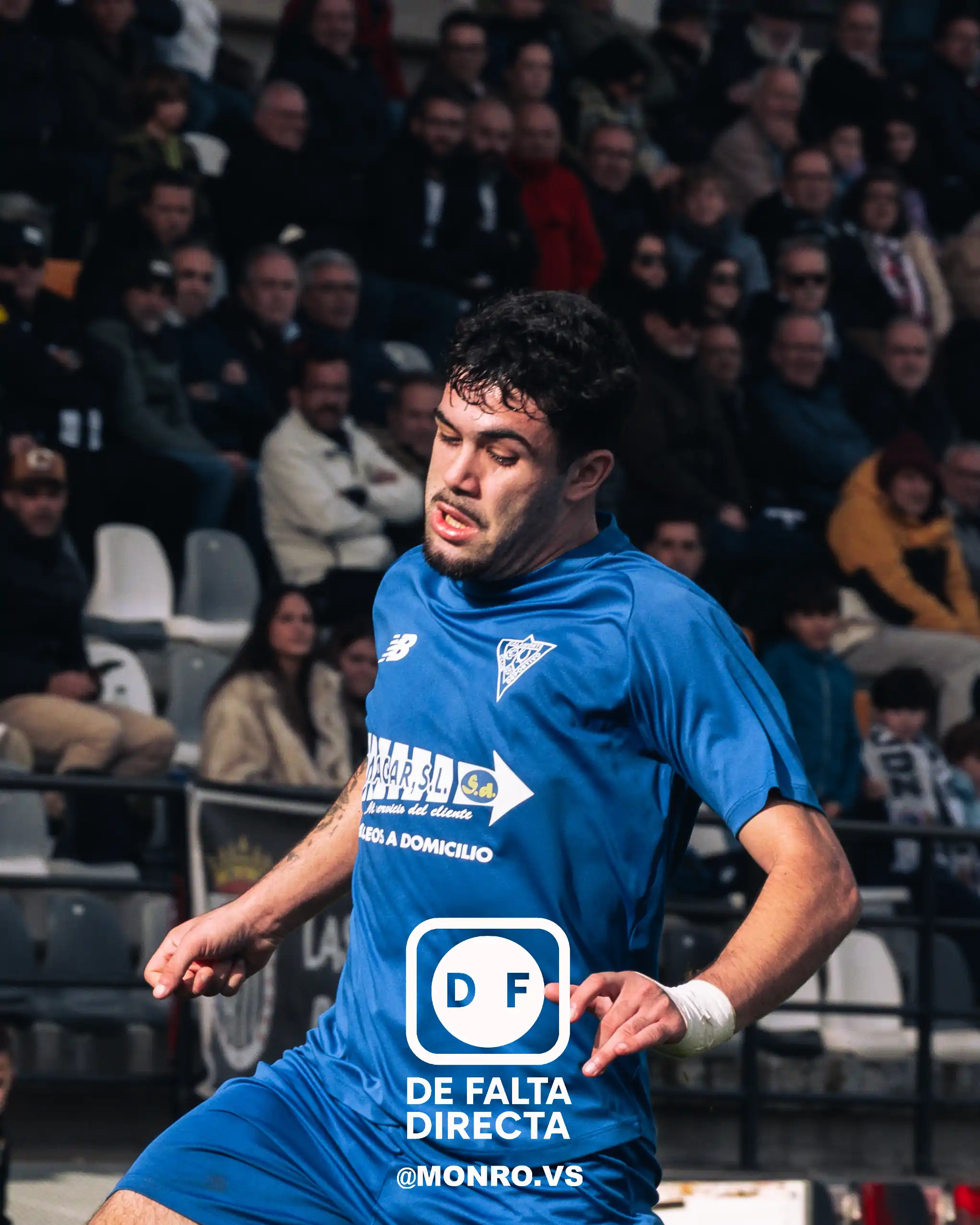 CD Badajoz 2 - 0 CD Calamonte Tercera Federación