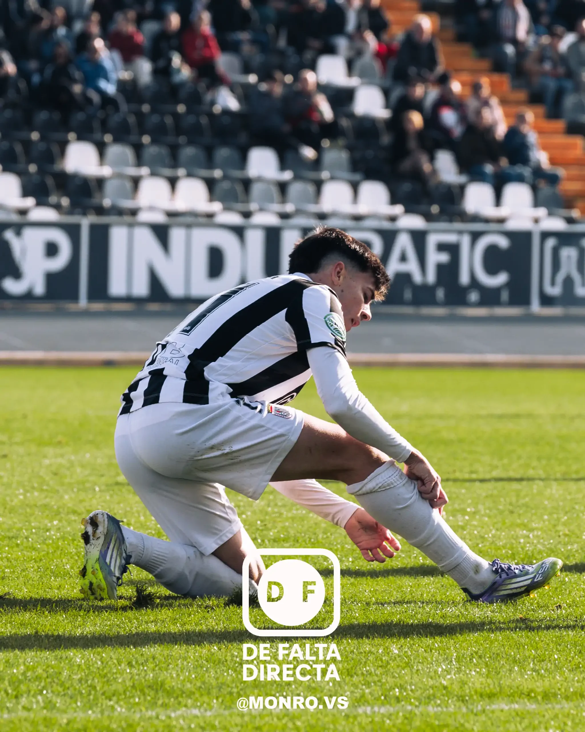 CD Badajoz 2 - 0 CD Calamonte Tercera Federación