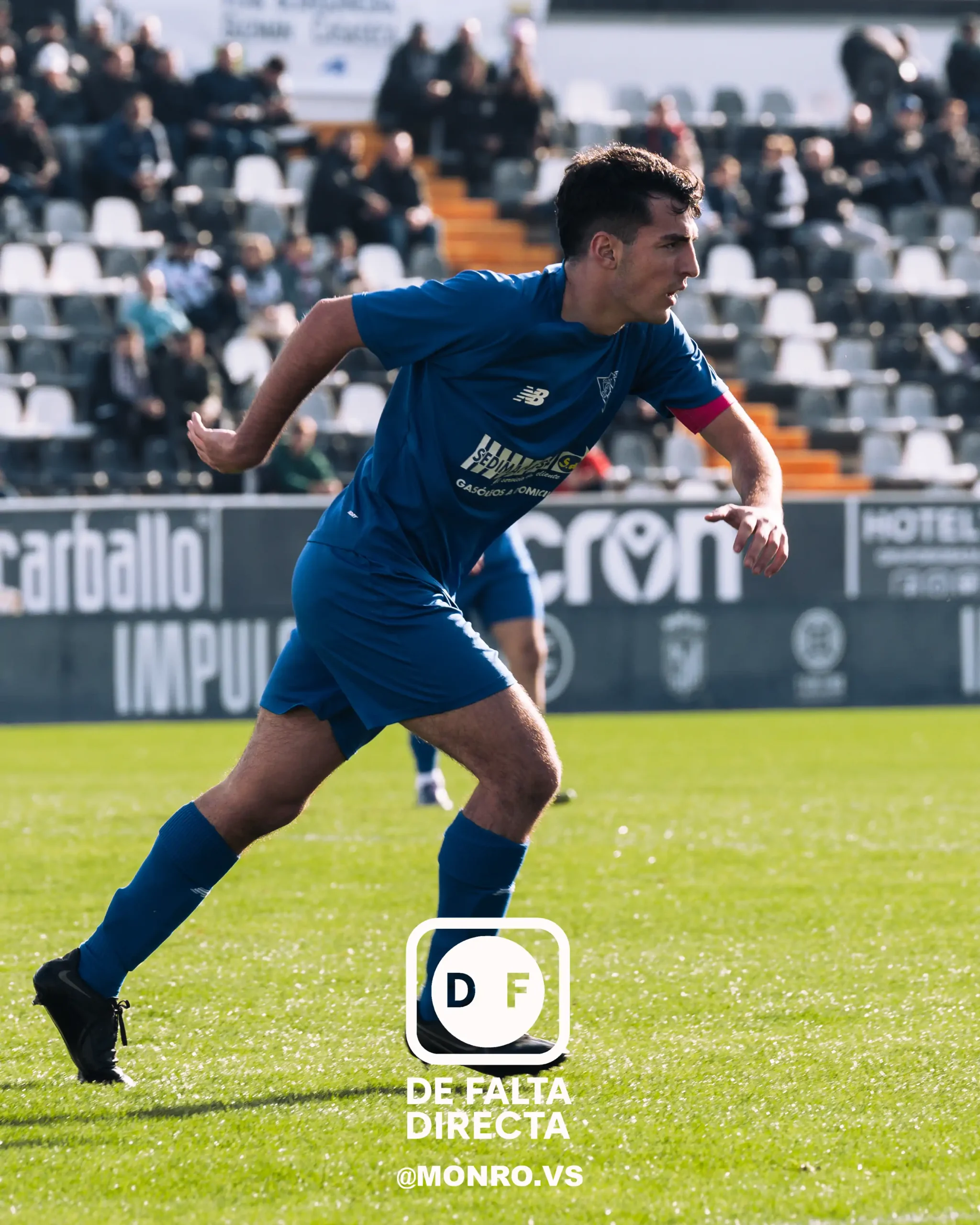 CD Badajoz 2 - 0 CD Calamonte Tercera Federación