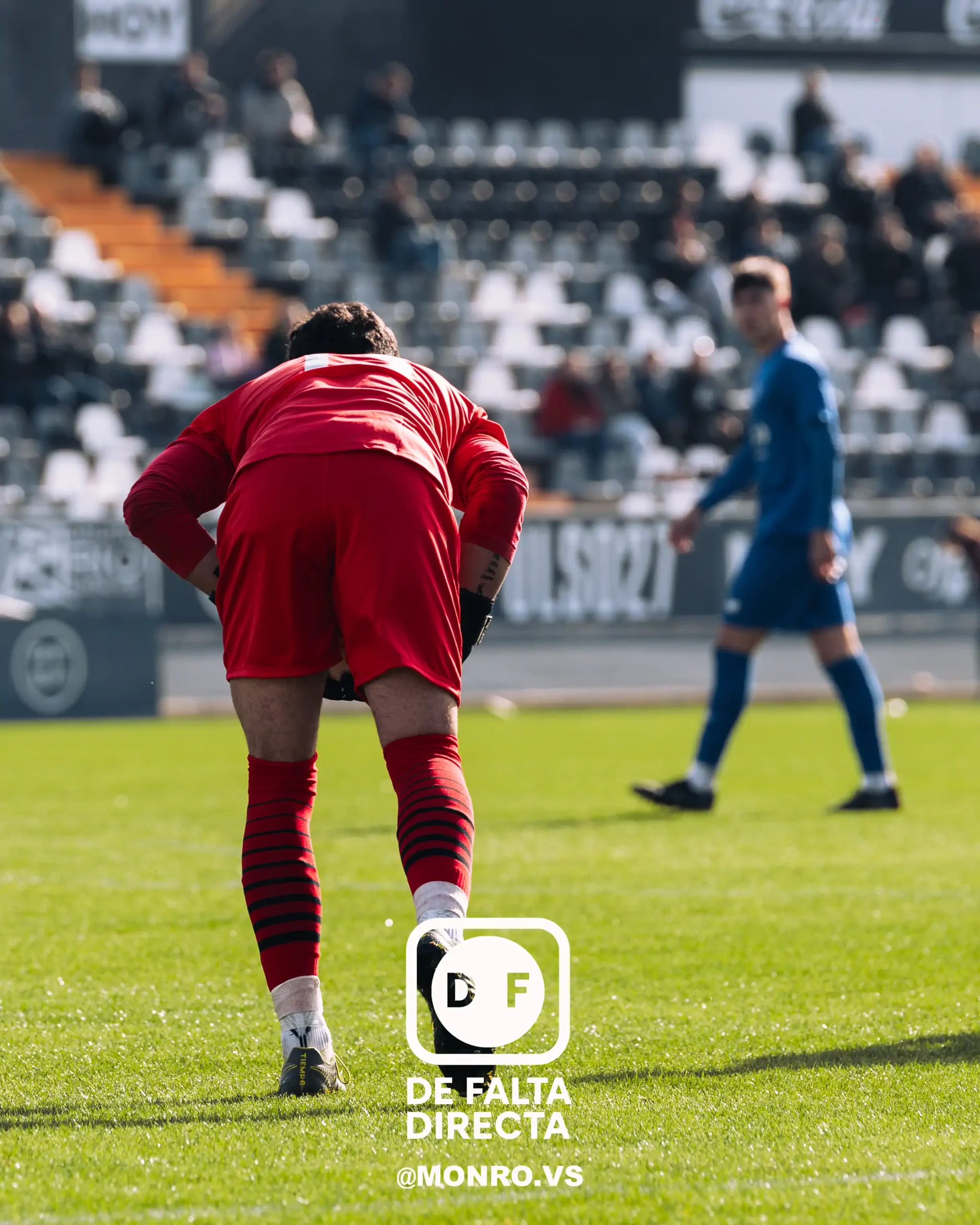 CD Badajoz 2 - 0 CD Calamonte Tercera Federación