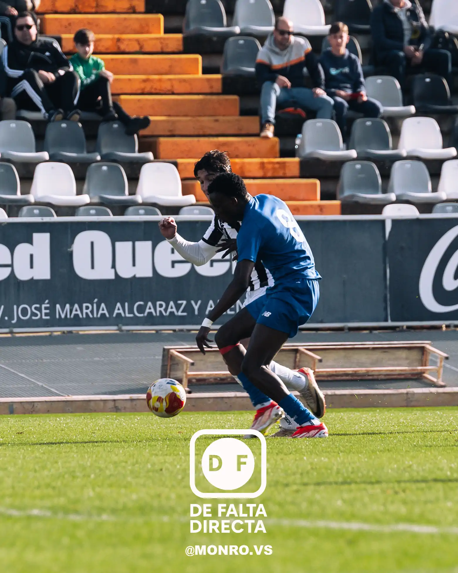 CD Badajoz 2 - 0 CD Calamonte Tercera Federación