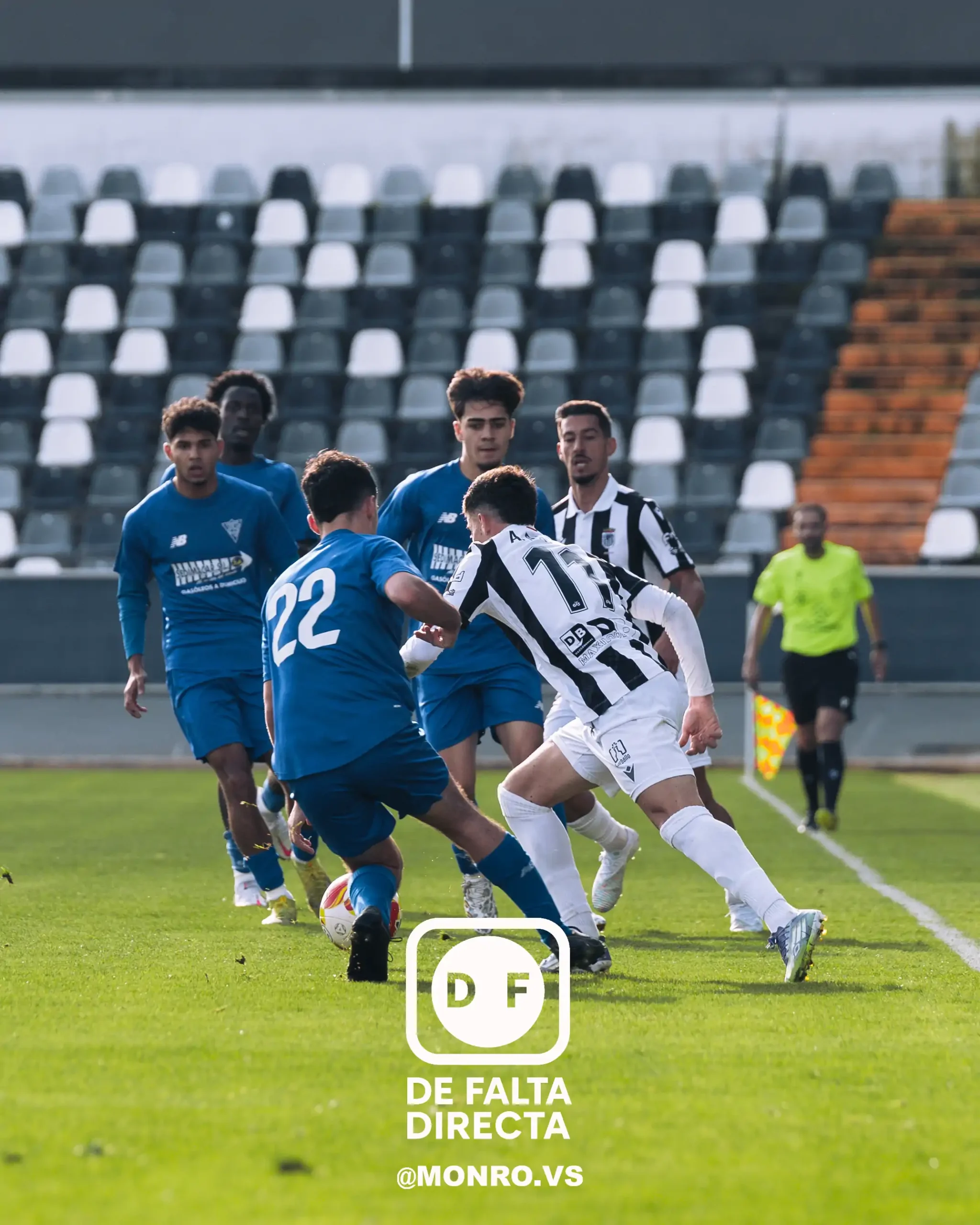 CD Badajoz 2 - 0 CD Calamonte Tercera Federación