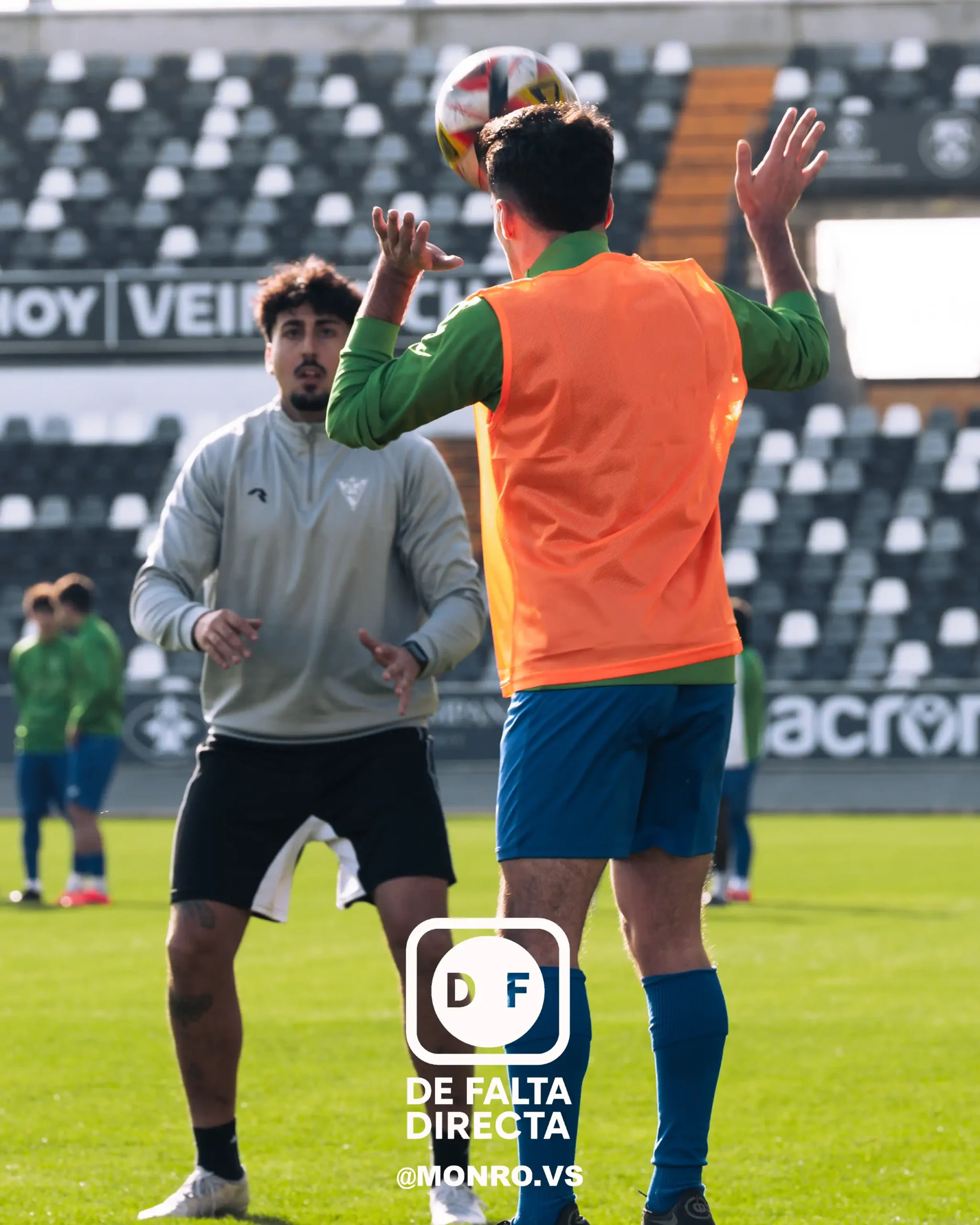 CD Badajoz 2 - 0 CD Calamonte Tercera Federación